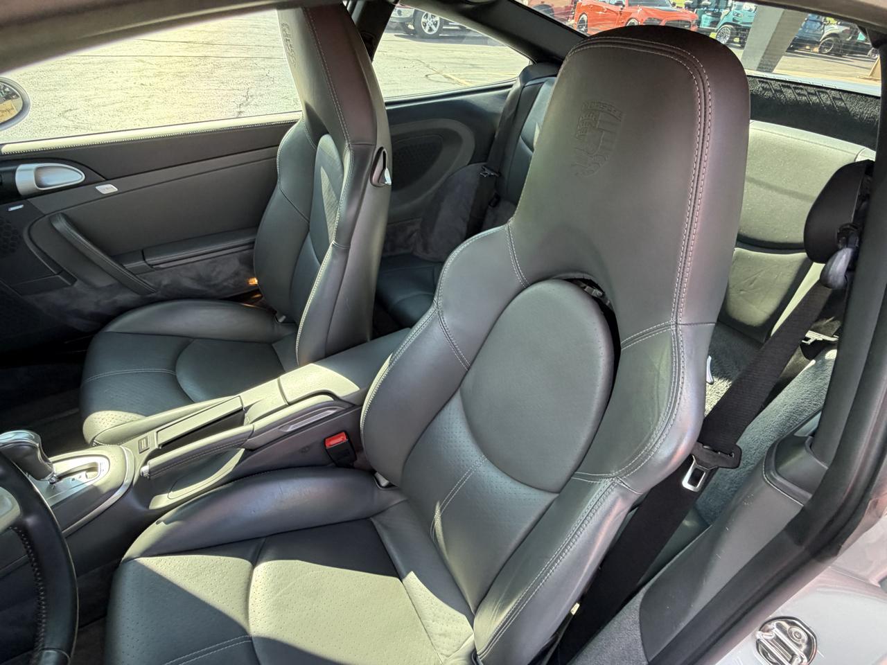 Porsche 911 2dr Cpe Turbo 2007