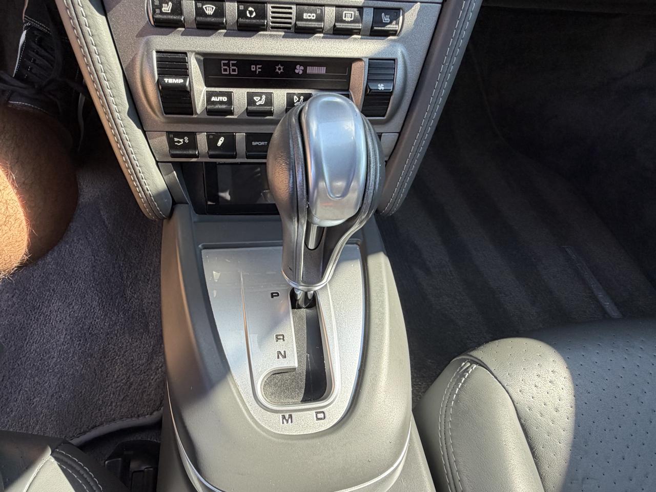 Porsche 911 2dr Cpe Turbo 2007