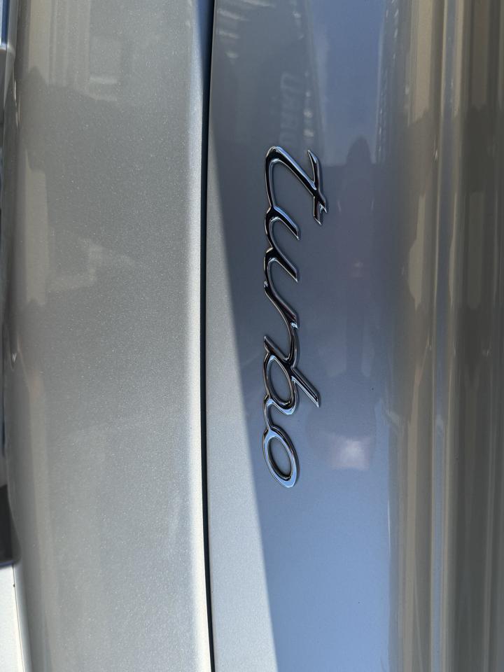 Porsche 911 2dr Cpe Turbo 2007