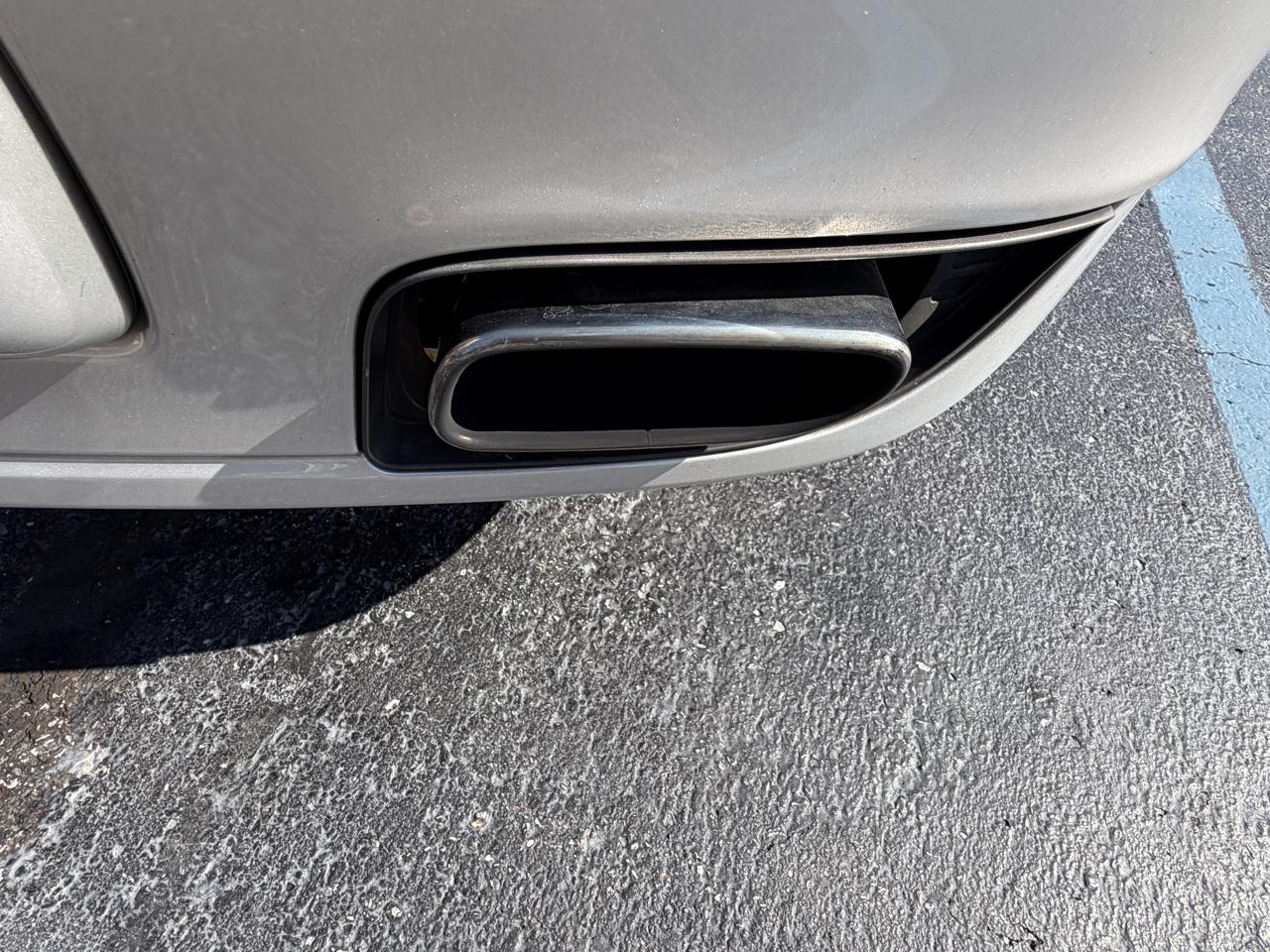 Porsche 911 2dr Cpe Turbo 2007