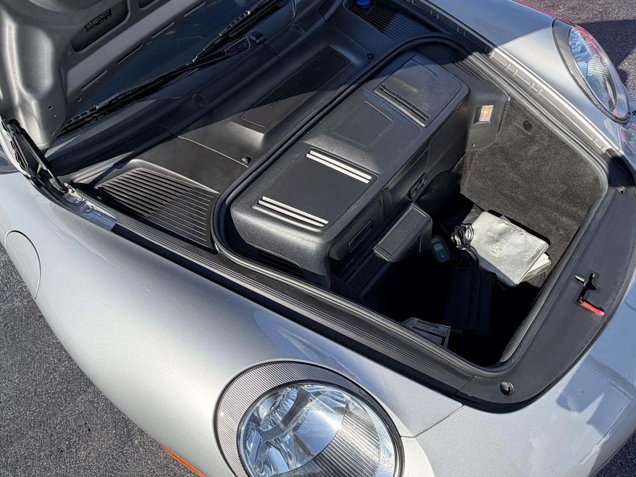 Porsche 911 2dr Cpe Turbo 2007
