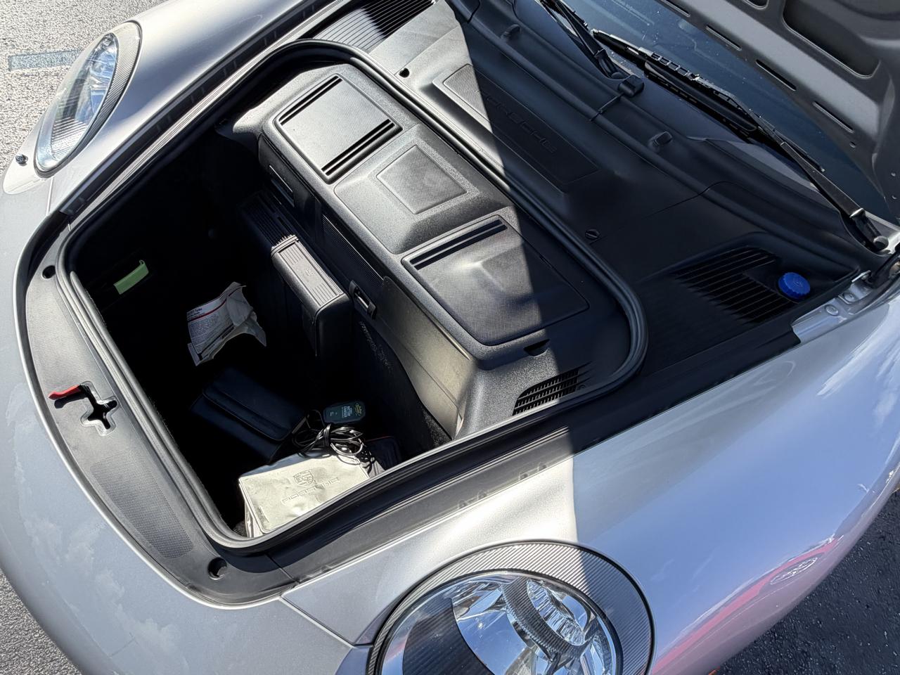 Porsche 911 2dr Cpe Turbo 2007
