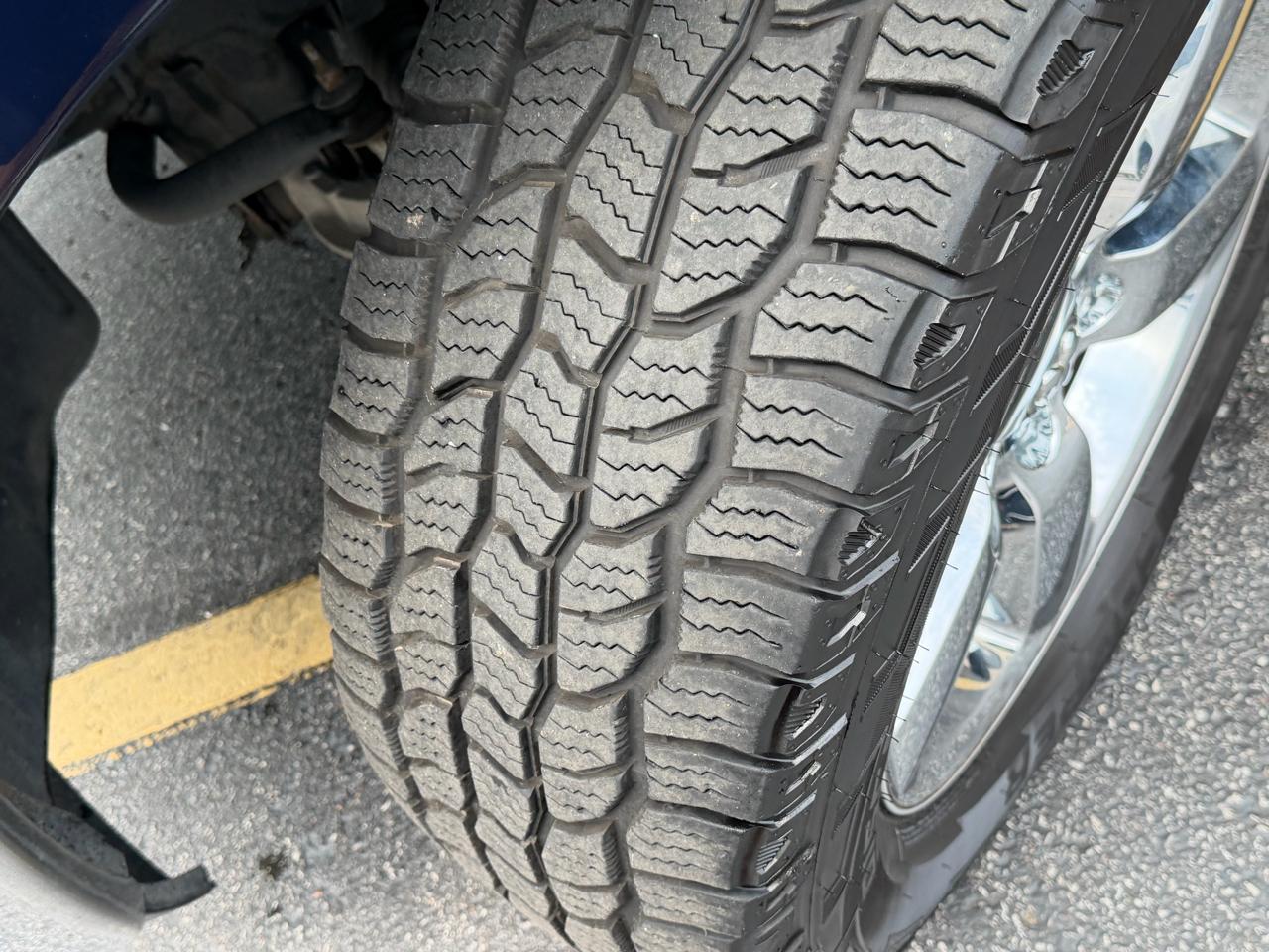 RAM 1500 4WD Crew Cab 140.5" Big Horn 2016