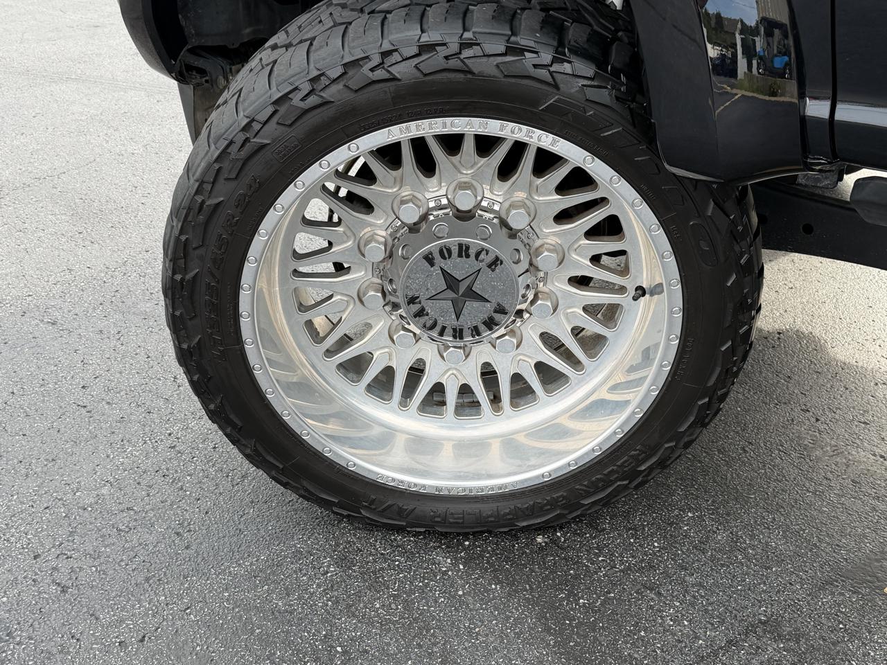 Ford Super Duty F-450 DRW Platinum 4WD Crew Cab 8' Box 2019