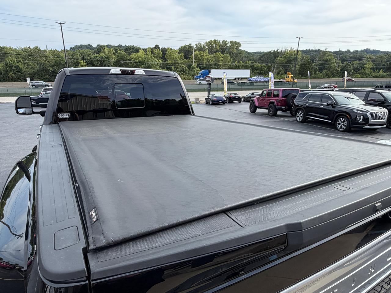 Ford Super Duty F-450 DRW Platinum 4WD Crew Cab 8' Box 2019