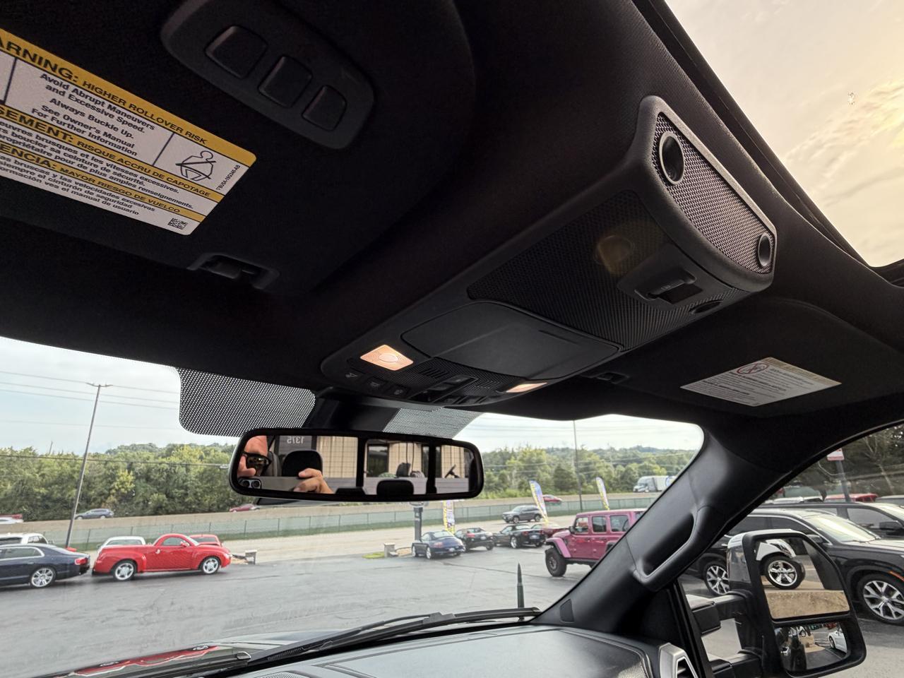 Ford Super Duty F-450 DRW Platinum 4WD Crew Cab 8' Box 2019