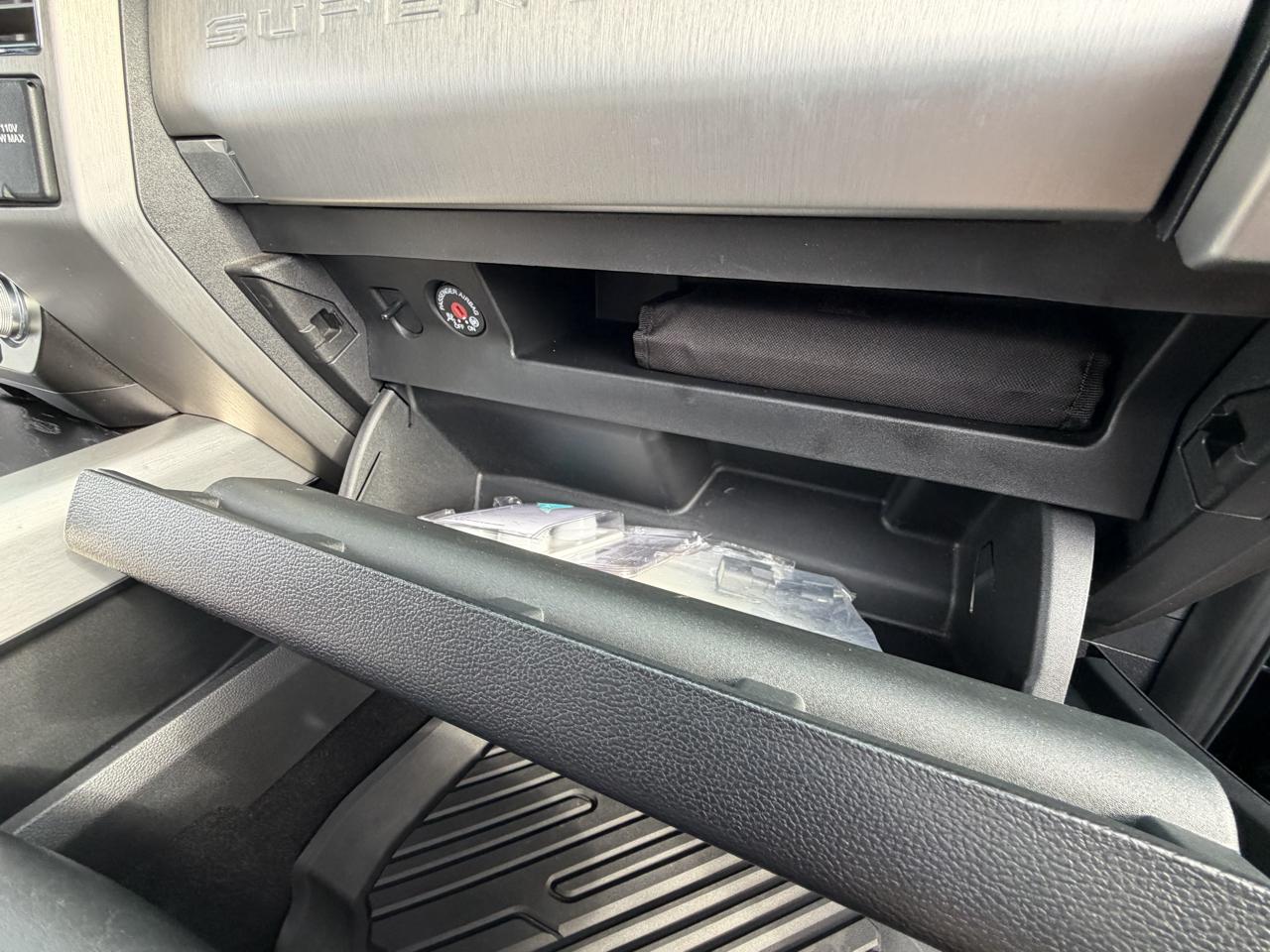 Ford Super Duty F-450 DRW Platinum 4WD Crew Cab 8' Box 2019