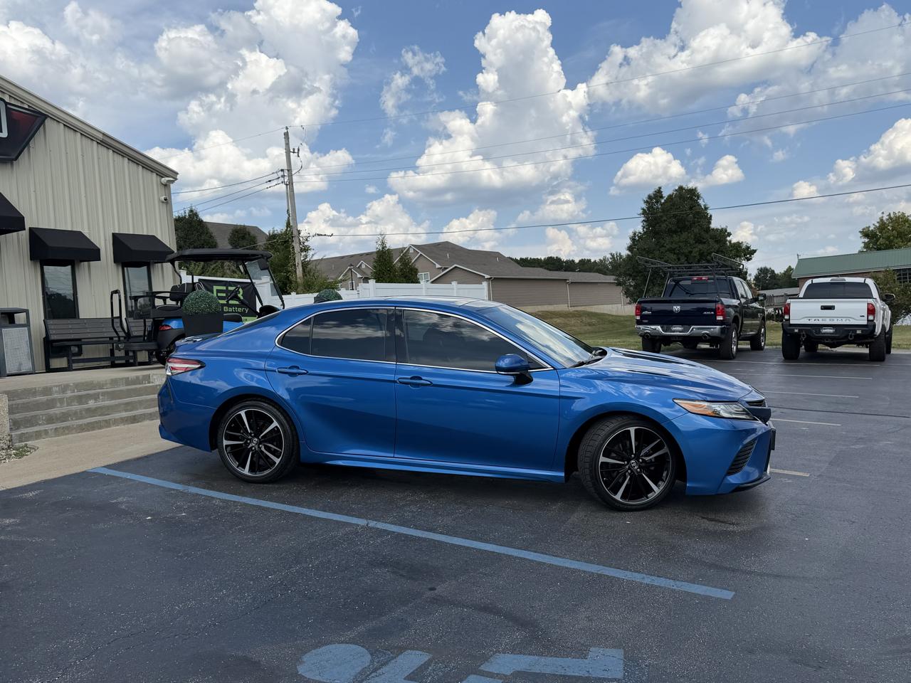 Toyota Camry XSE V6 Auto (Natl) 2019