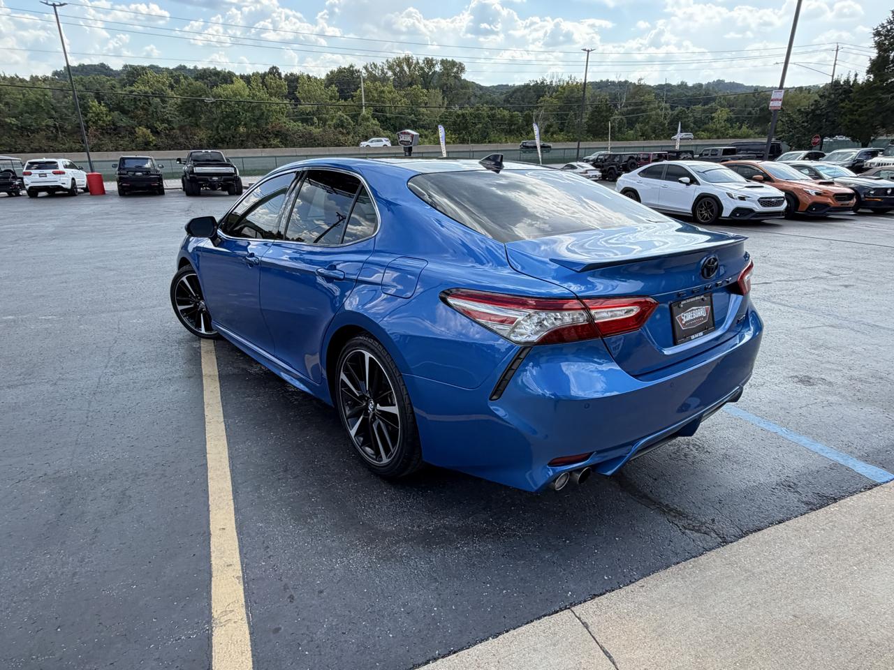Toyota Camry XSE V6 Auto (Natl) 2019