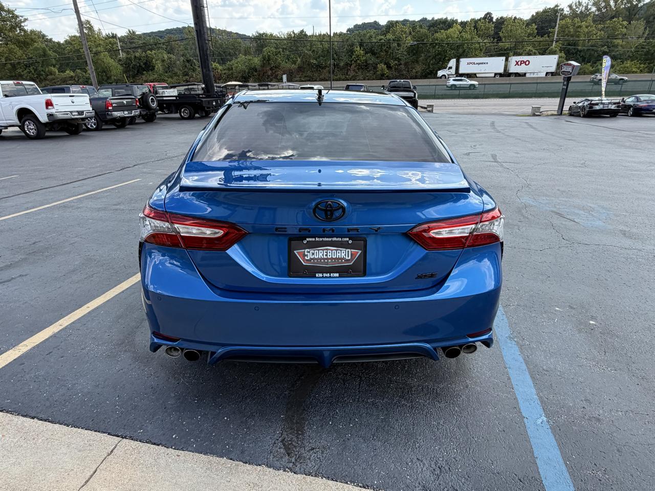 Toyota Camry XSE V6 Auto (Natl) 2019