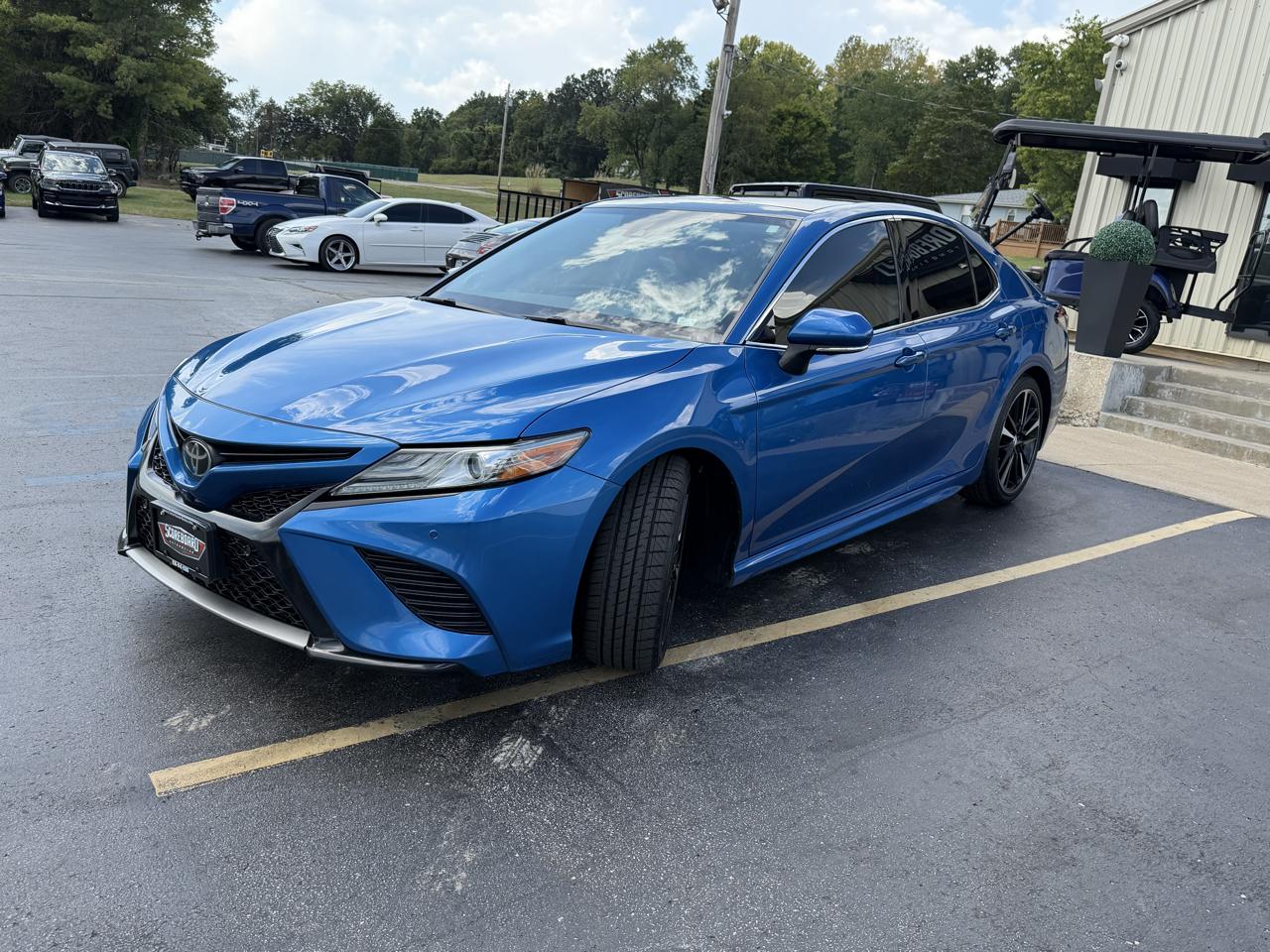 Toyota Camry XSE V6 Auto (Natl) 2019