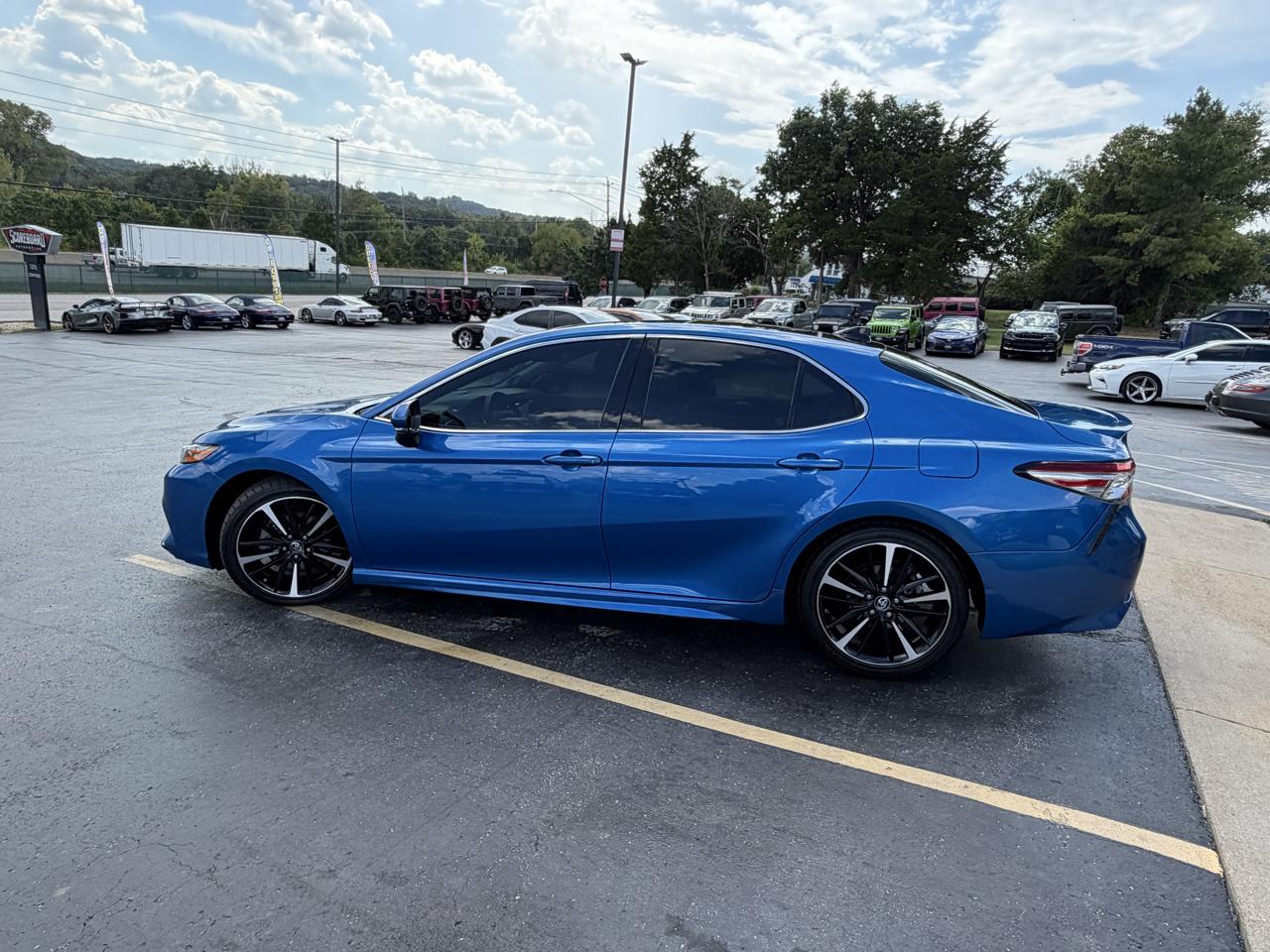 Toyota Camry XSE V6 Auto (Natl) 2019