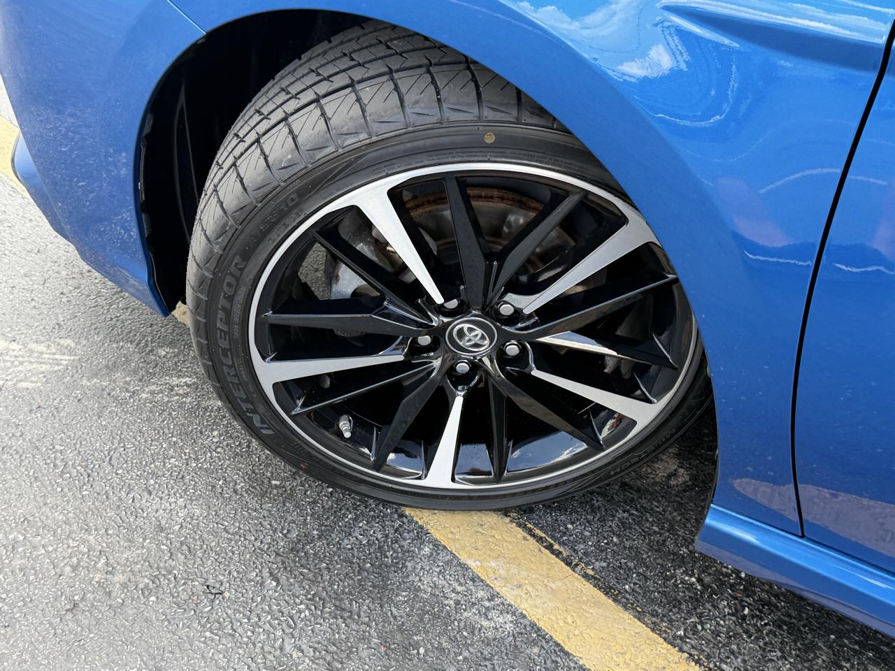 Toyota Camry XSE V6 Auto (Natl) 2019