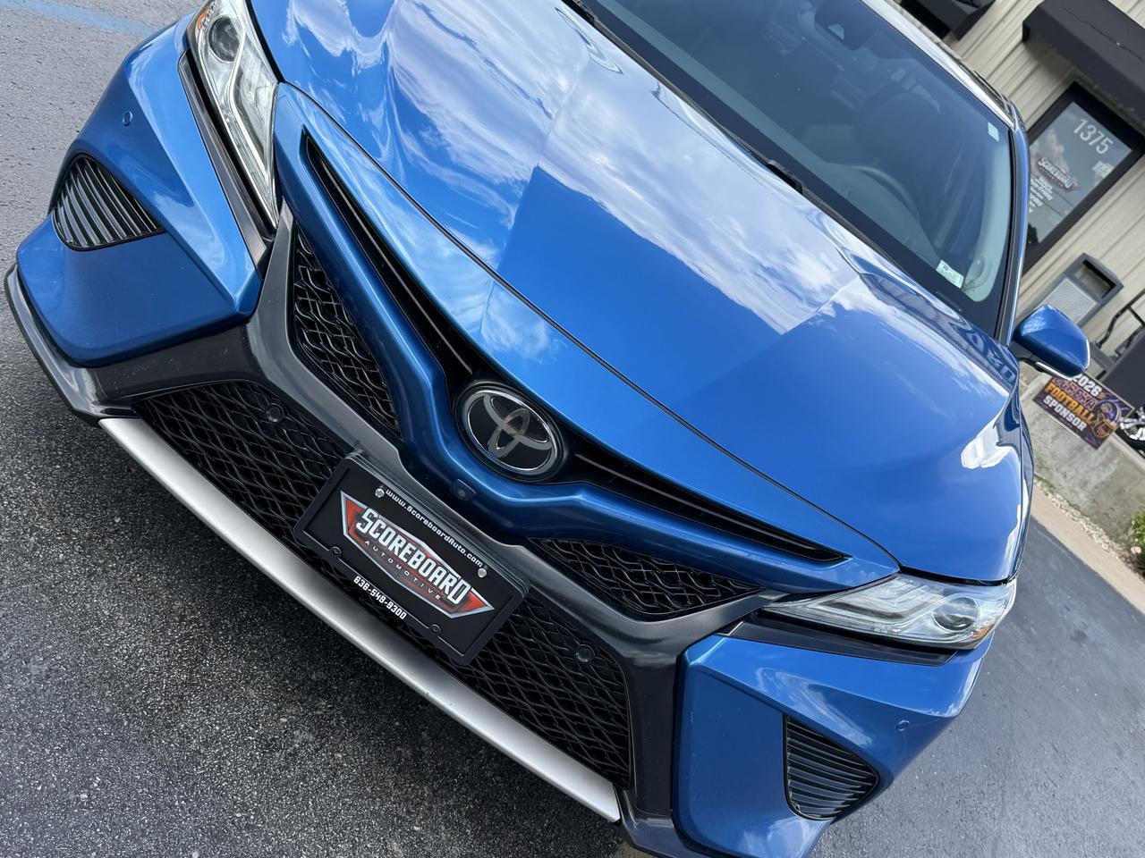 Toyota Camry XSE V6 Auto (Natl) 2019