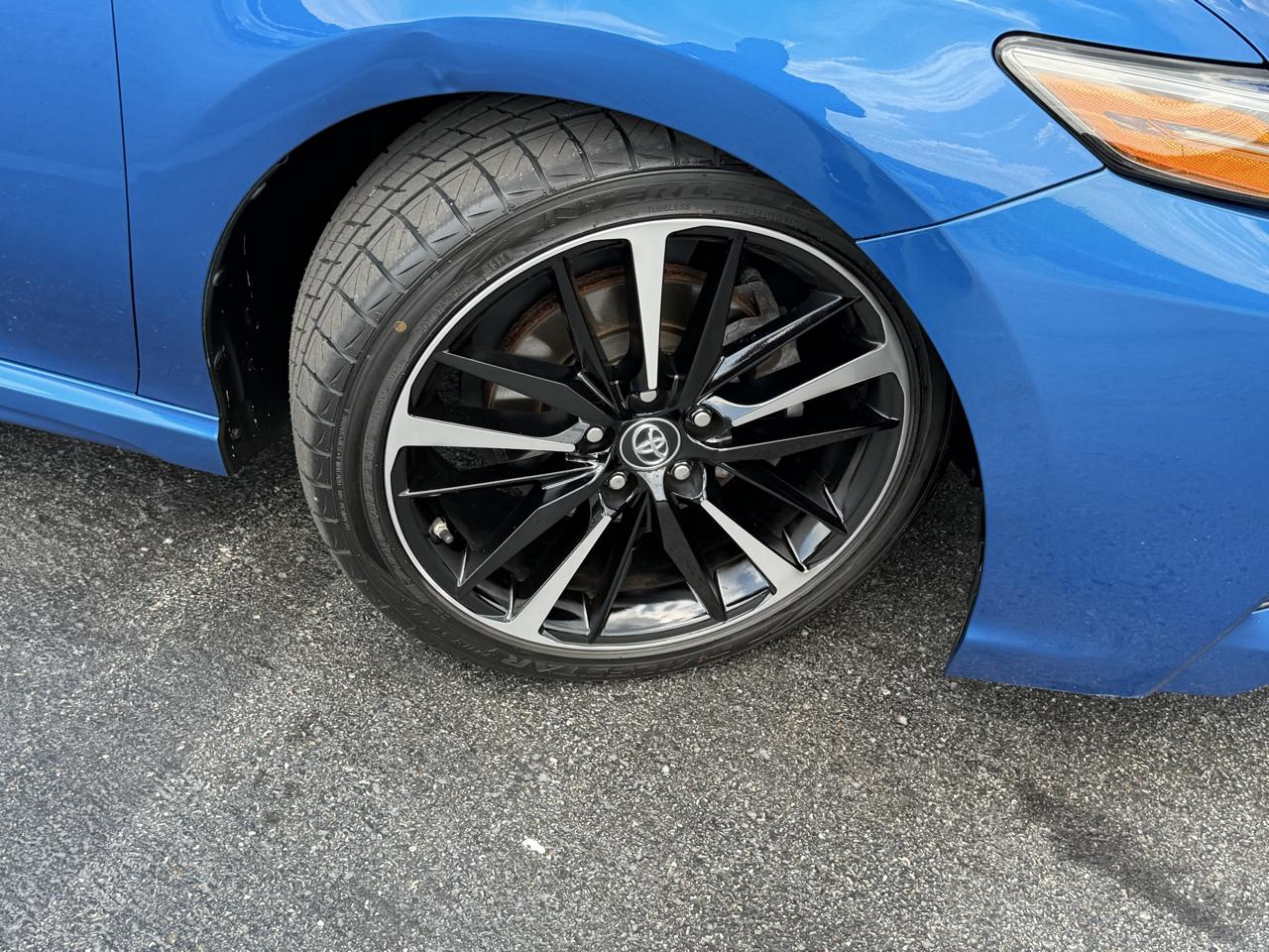 Toyota Camry XSE V6 Auto (Natl) 2019