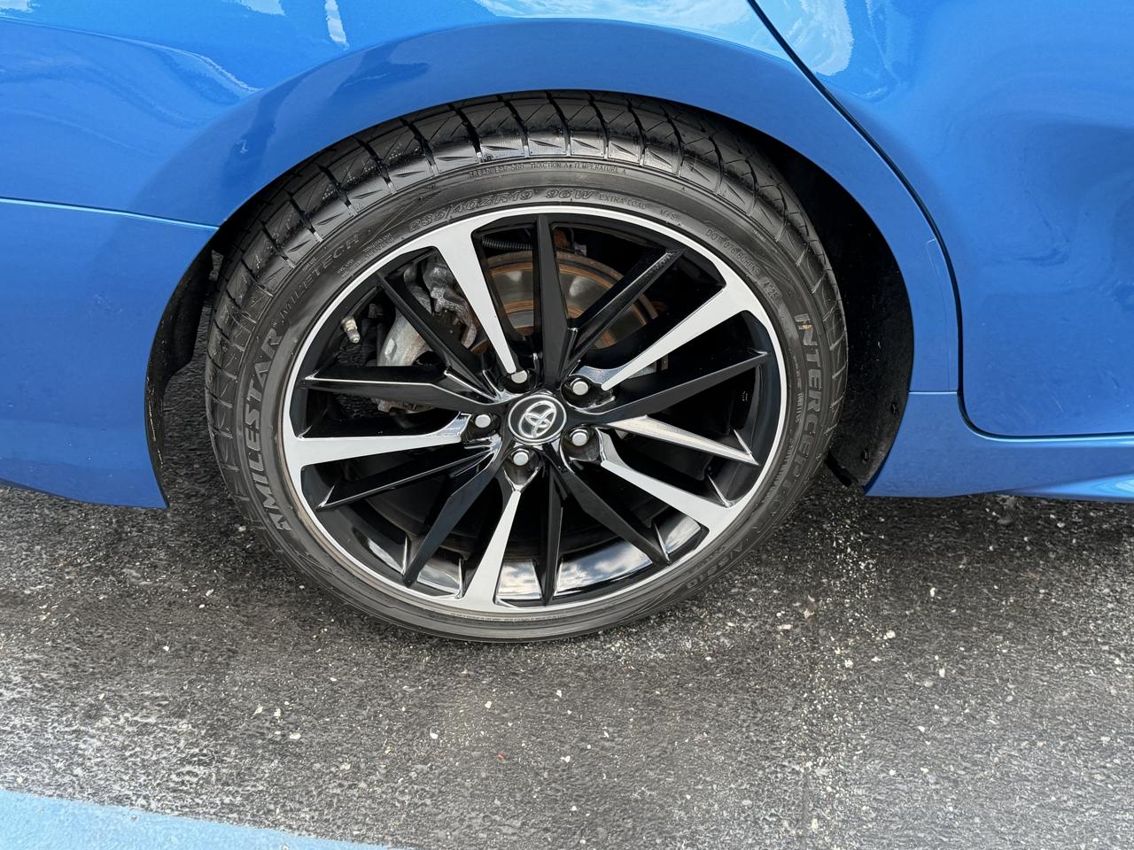 Toyota Camry XSE V6 Auto (Natl) 2019