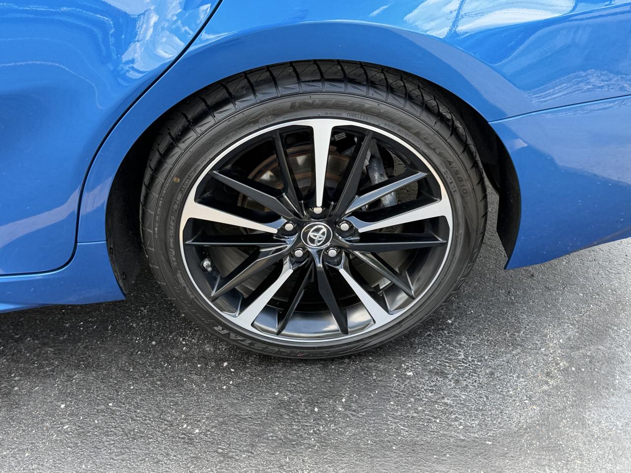 Toyota Camry XSE V6 Auto (Natl) 2019