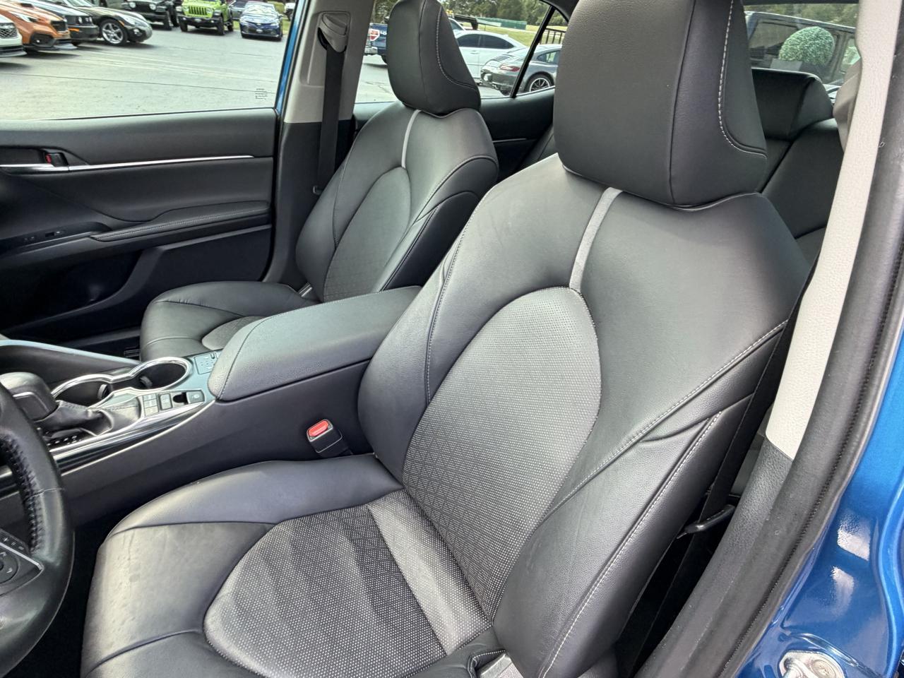 Toyota Camry XSE V6 Auto (Natl) 2019