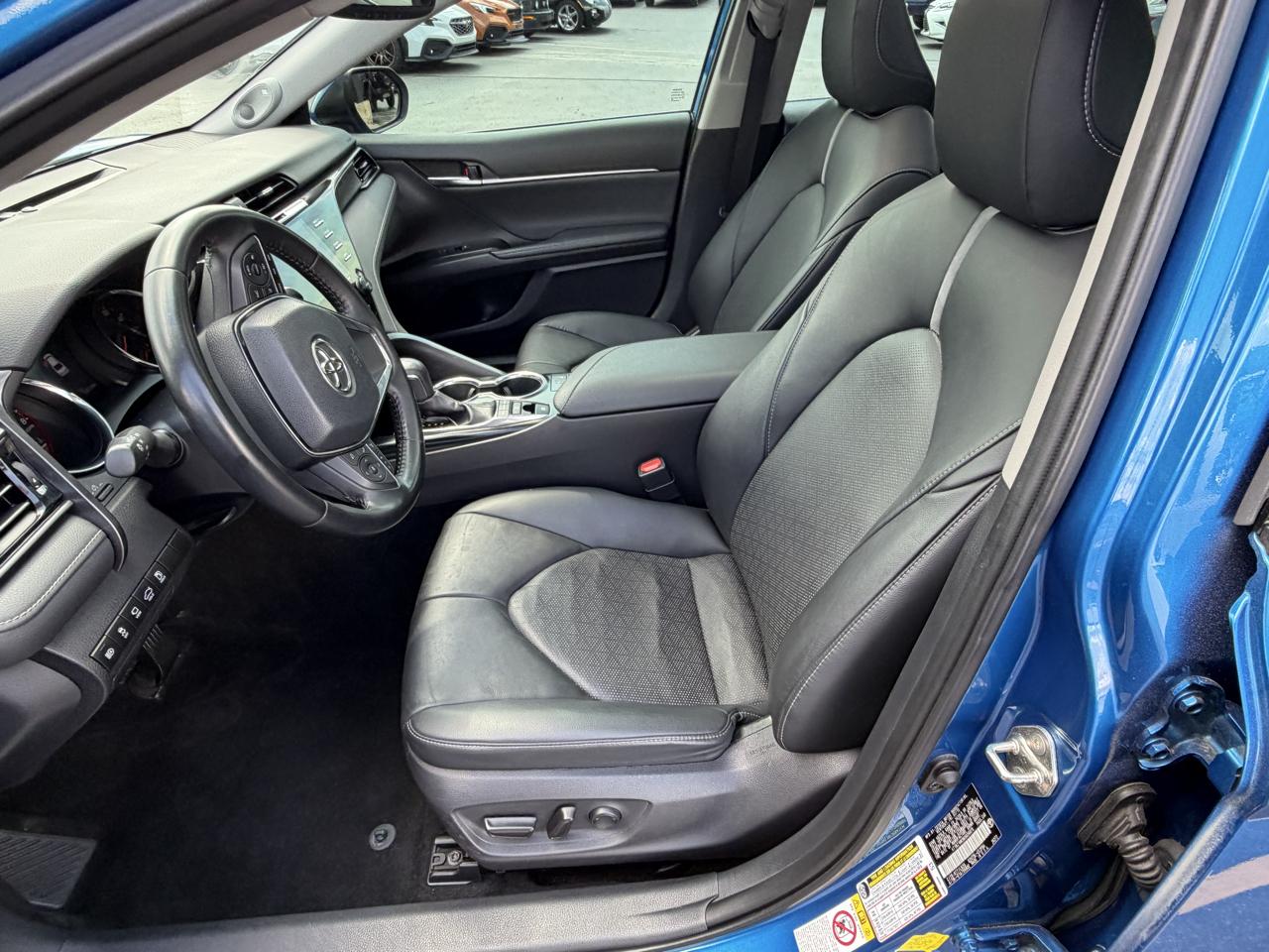 Toyota Camry XSE V6 Auto (Natl) 2019