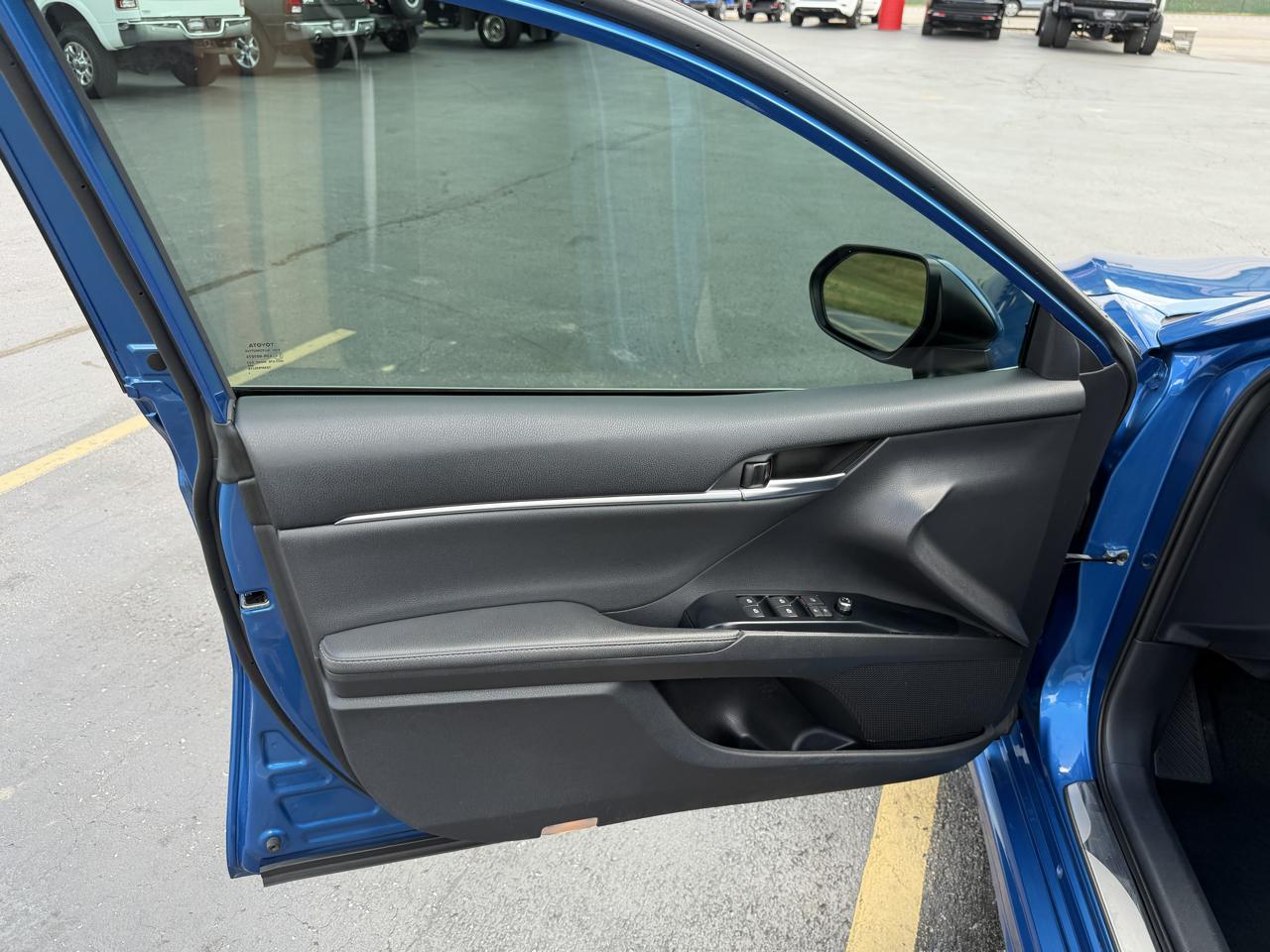 Toyota Camry XSE V6 Auto (Natl) 2019