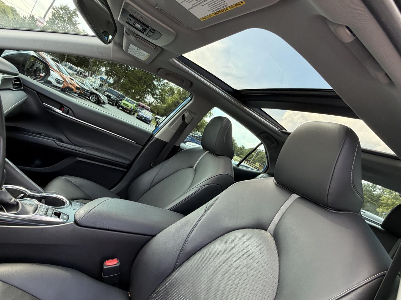 Toyota Camry XSE V6 Auto (Natl) 2019