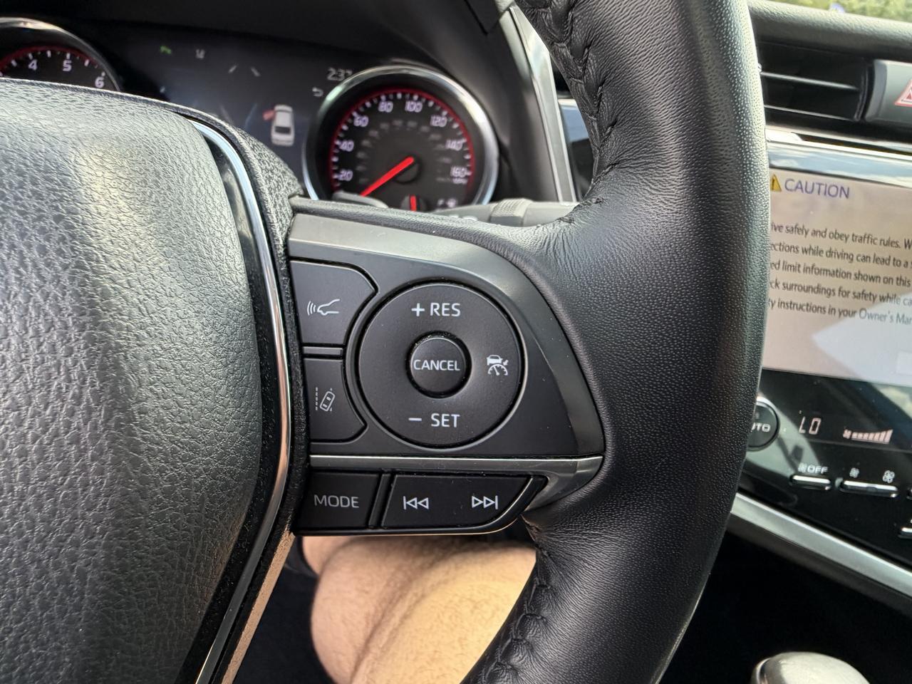 Toyota Camry XSE V6 Auto (Natl) 2019