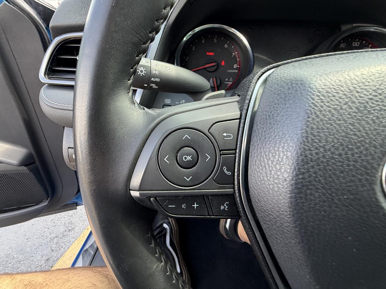 Toyota Camry XSE V6 Auto (Natl) 2019
