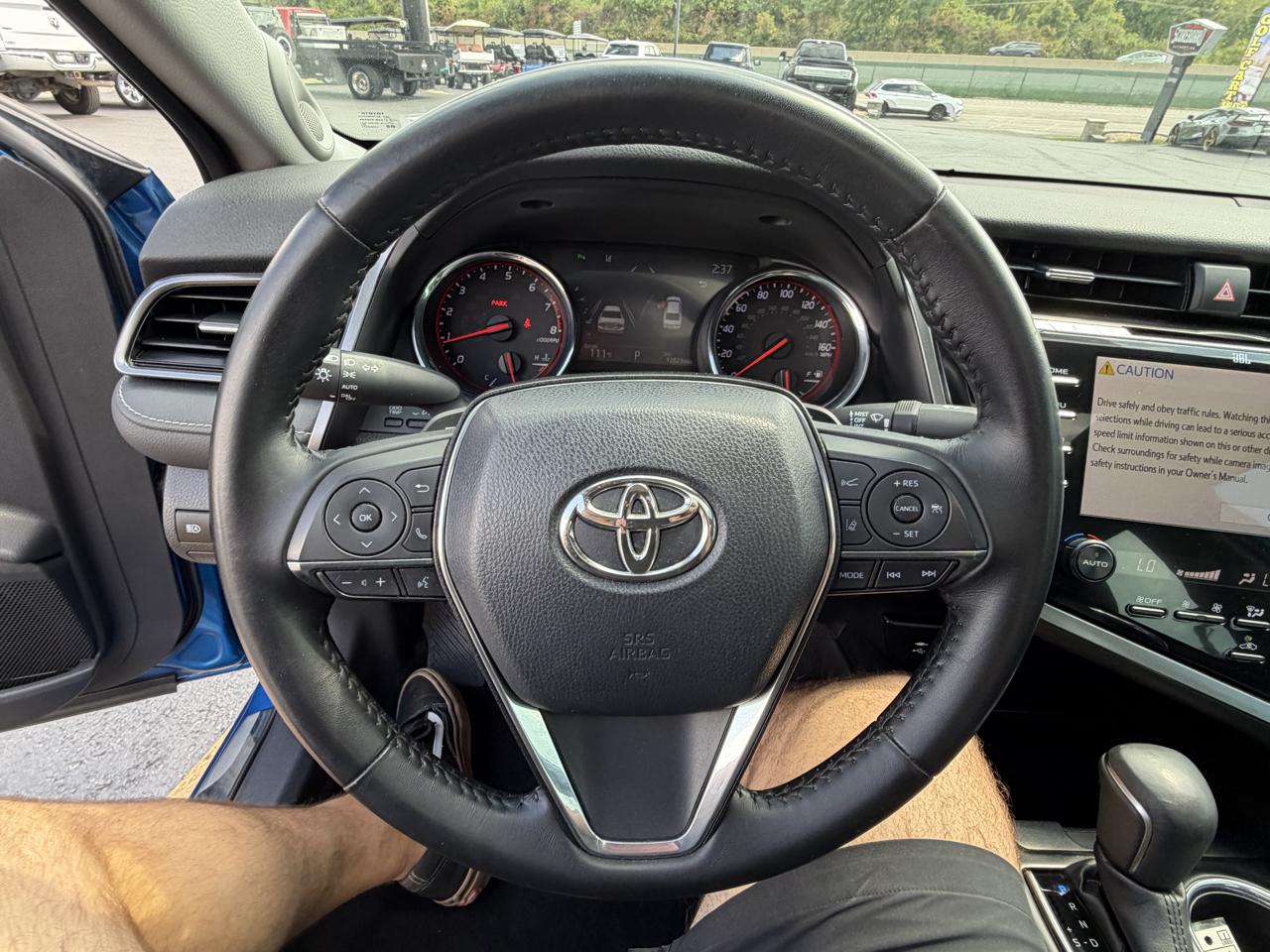 Toyota Camry XSE V6 Auto (Natl) 2019