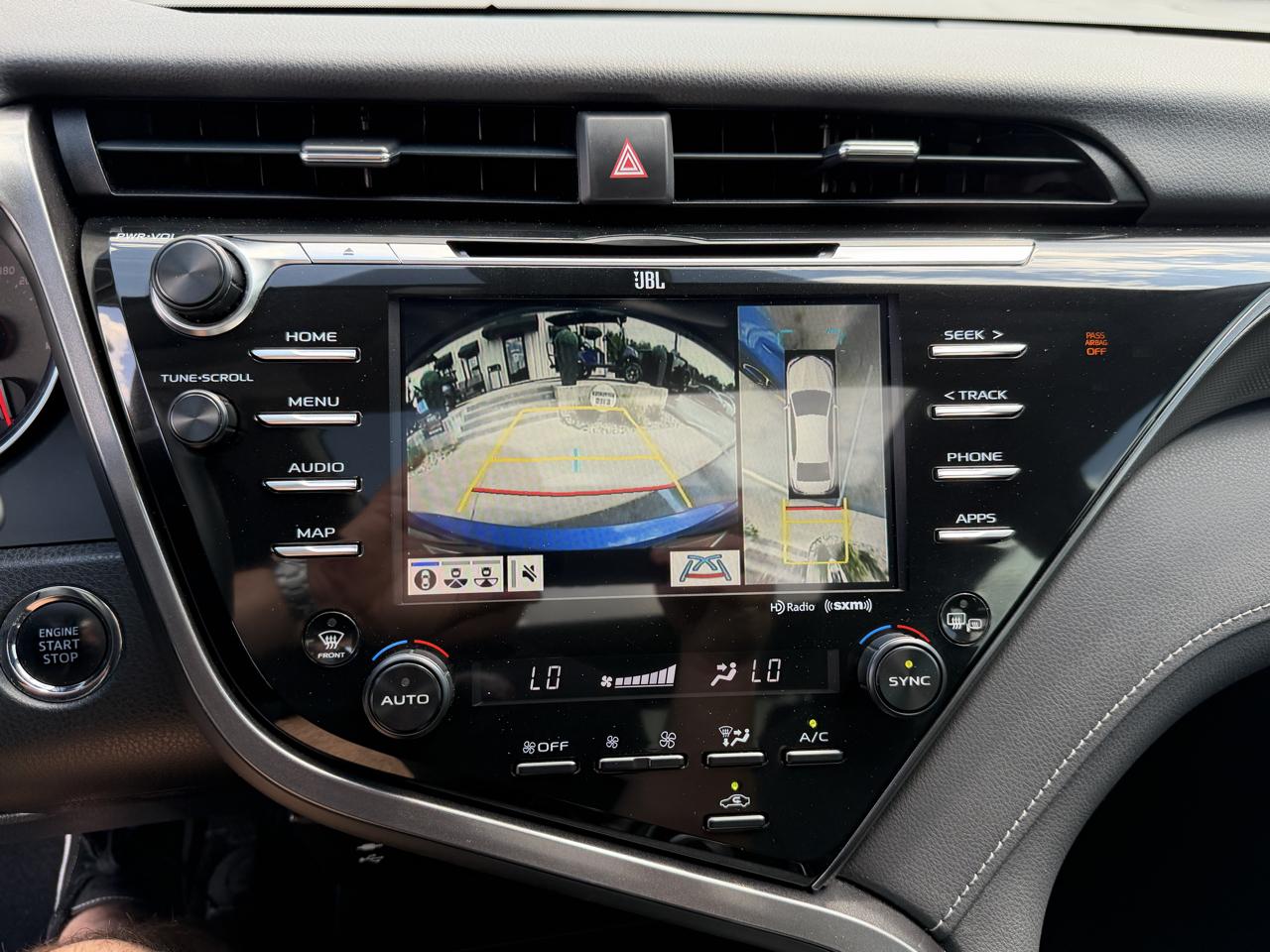 Toyota Camry XSE V6 Auto (Natl) 2019