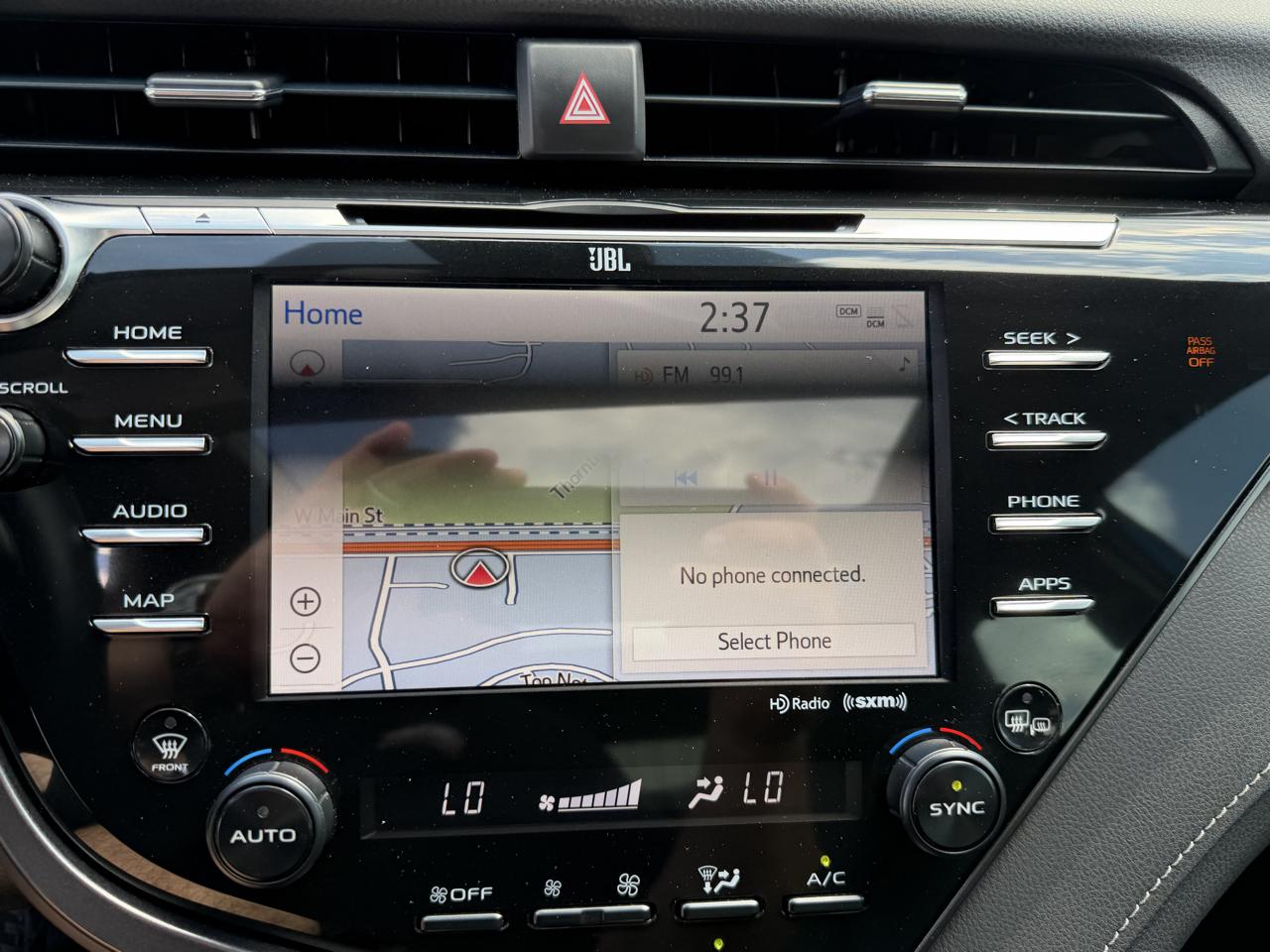 Toyota Camry XSE V6 Auto (Natl) 2019