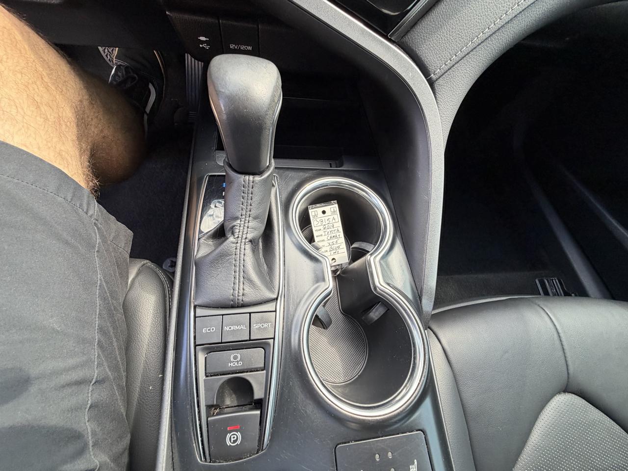 Toyota Camry XSE V6 Auto (Natl) 2019