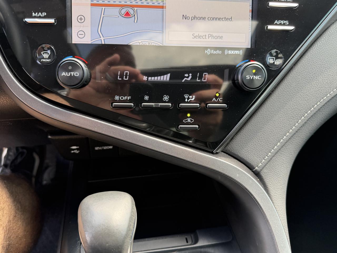 Toyota Camry XSE V6 Auto (Natl) 2019
