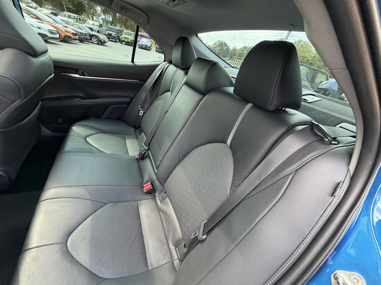Toyota Camry XSE V6 Auto (Natl) 2019