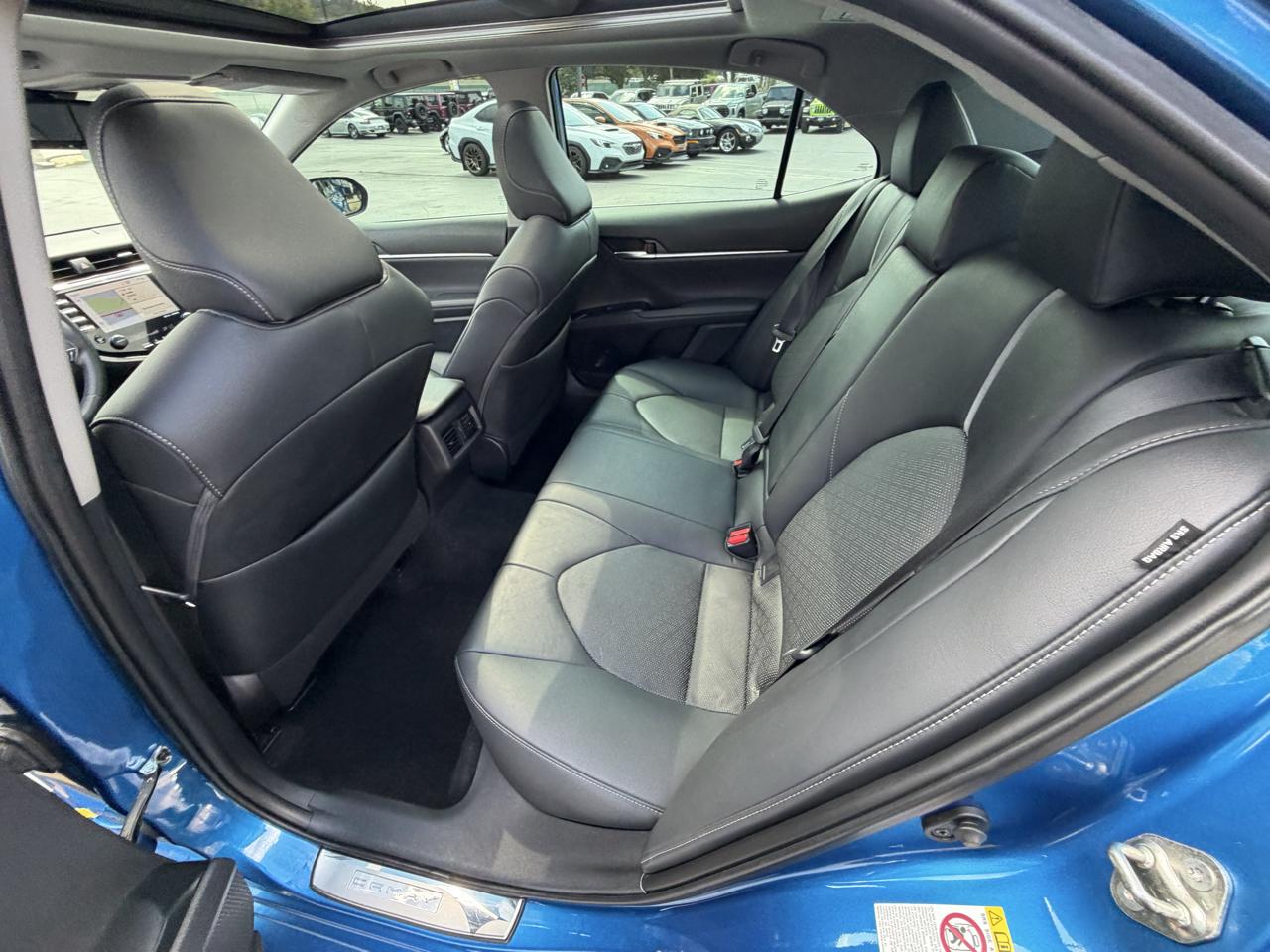 Toyota Camry XSE V6 Auto (Natl) 2019