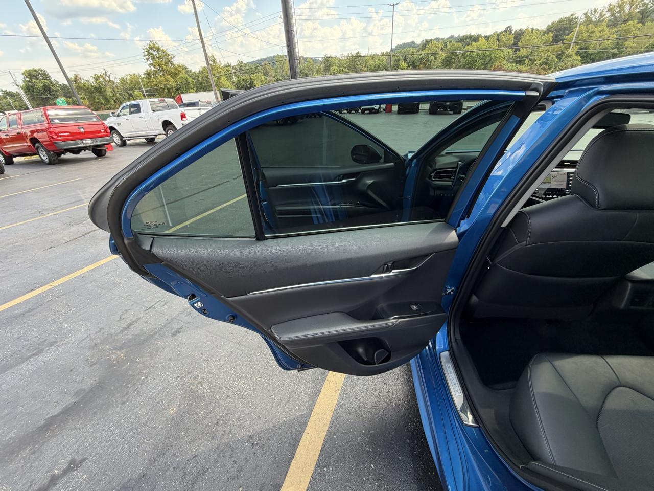 Toyota Camry XSE V6 Auto (Natl) 2019