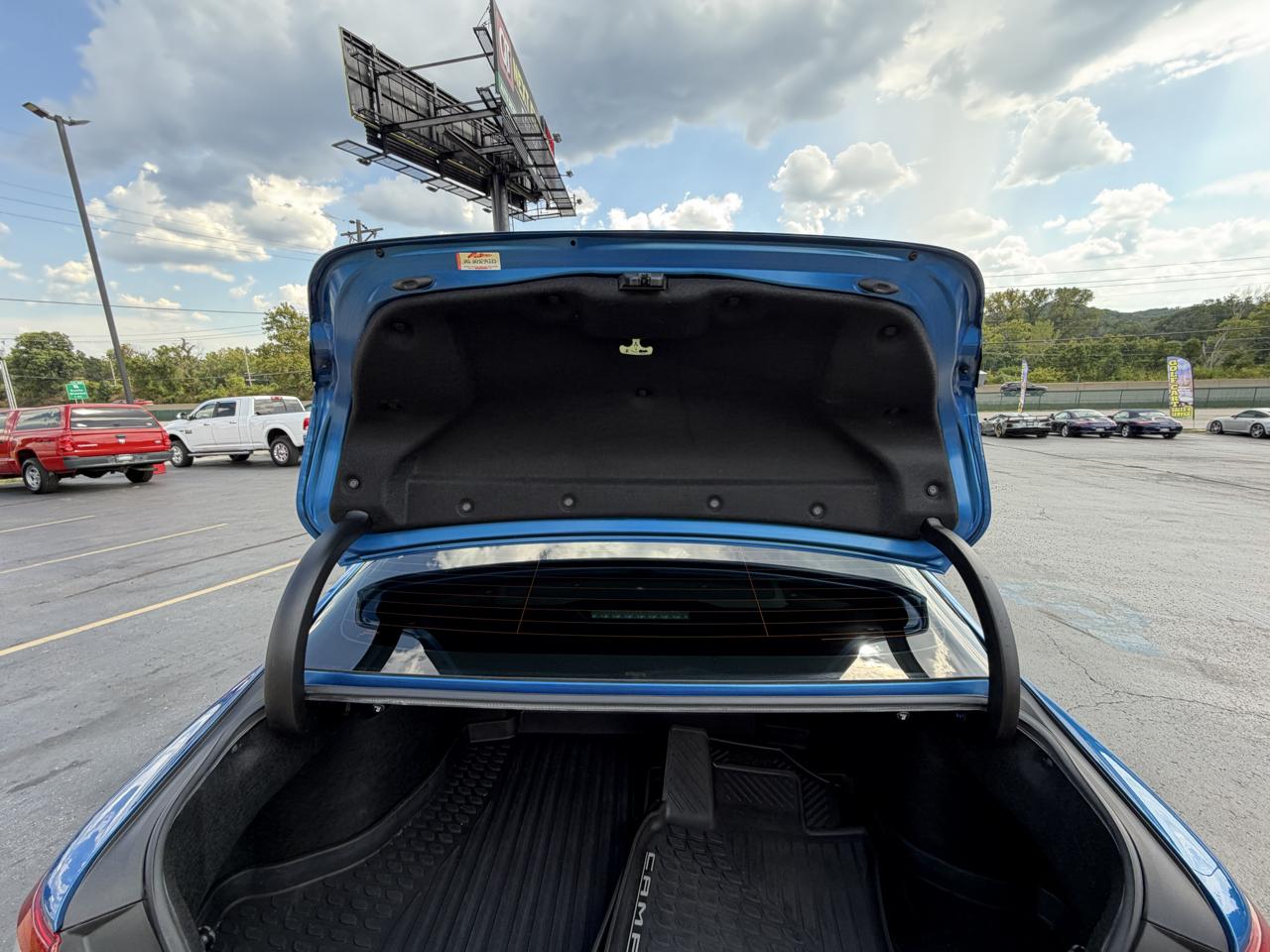 Toyota Camry XSE V6 Auto (Natl) 2019
