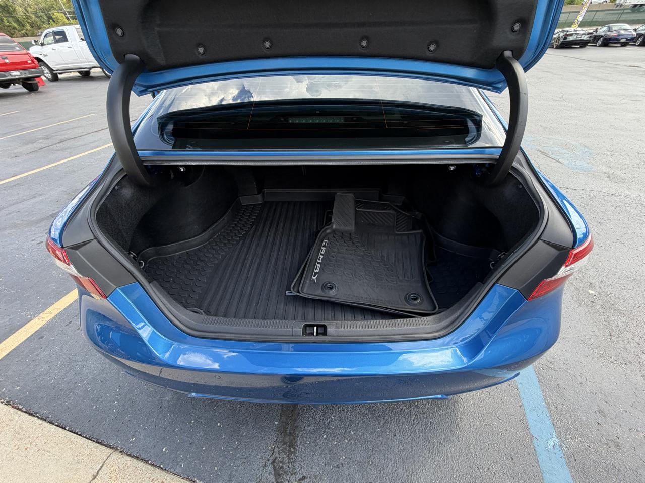 Toyota Camry XSE V6 Auto (Natl) 2019