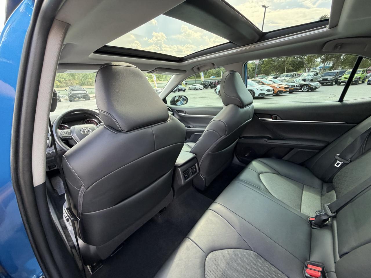 Toyota Camry XSE V6 Auto (Natl) 2019