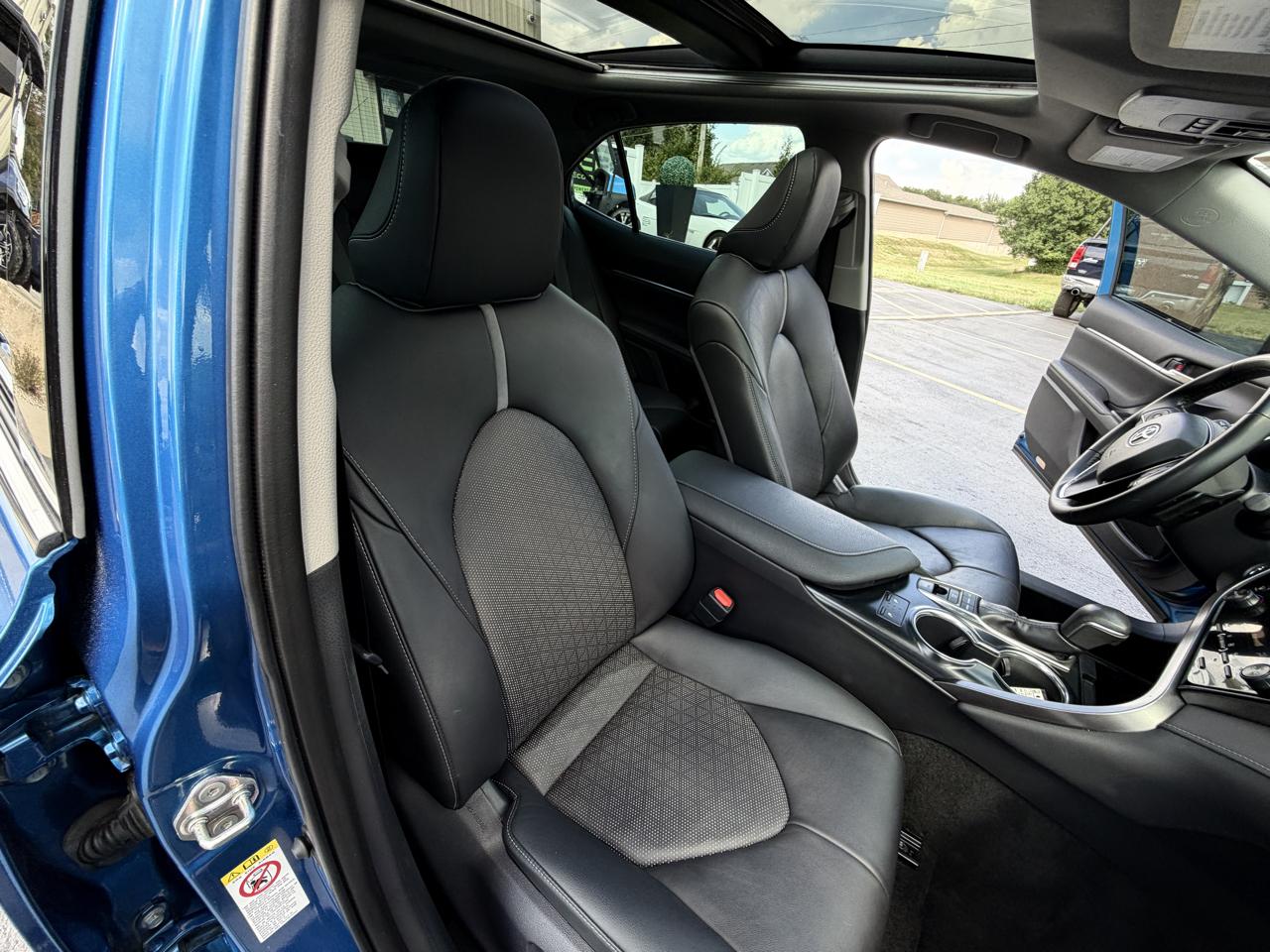 Toyota Camry XSE V6 Auto (Natl) 2019