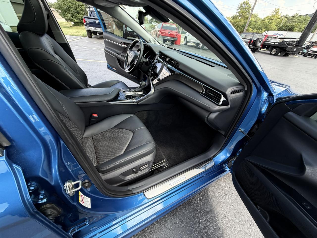 Toyota Camry XSE V6 Auto (Natl) 2019