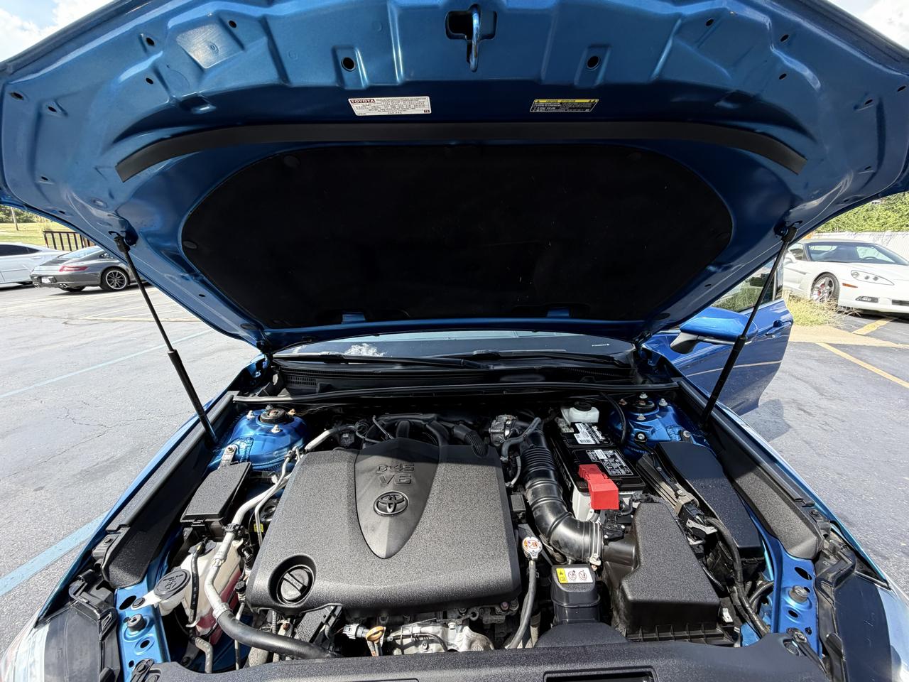 Toyota Camry XSE V6 Auto (Natl) 2019