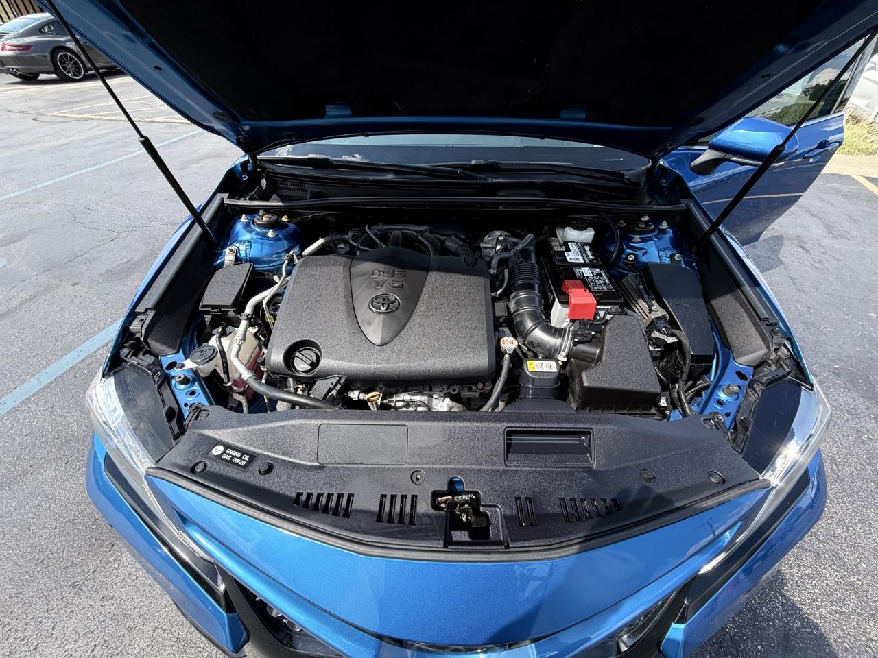 Toyota Camry XSE V6 Auto (Natl) 2019