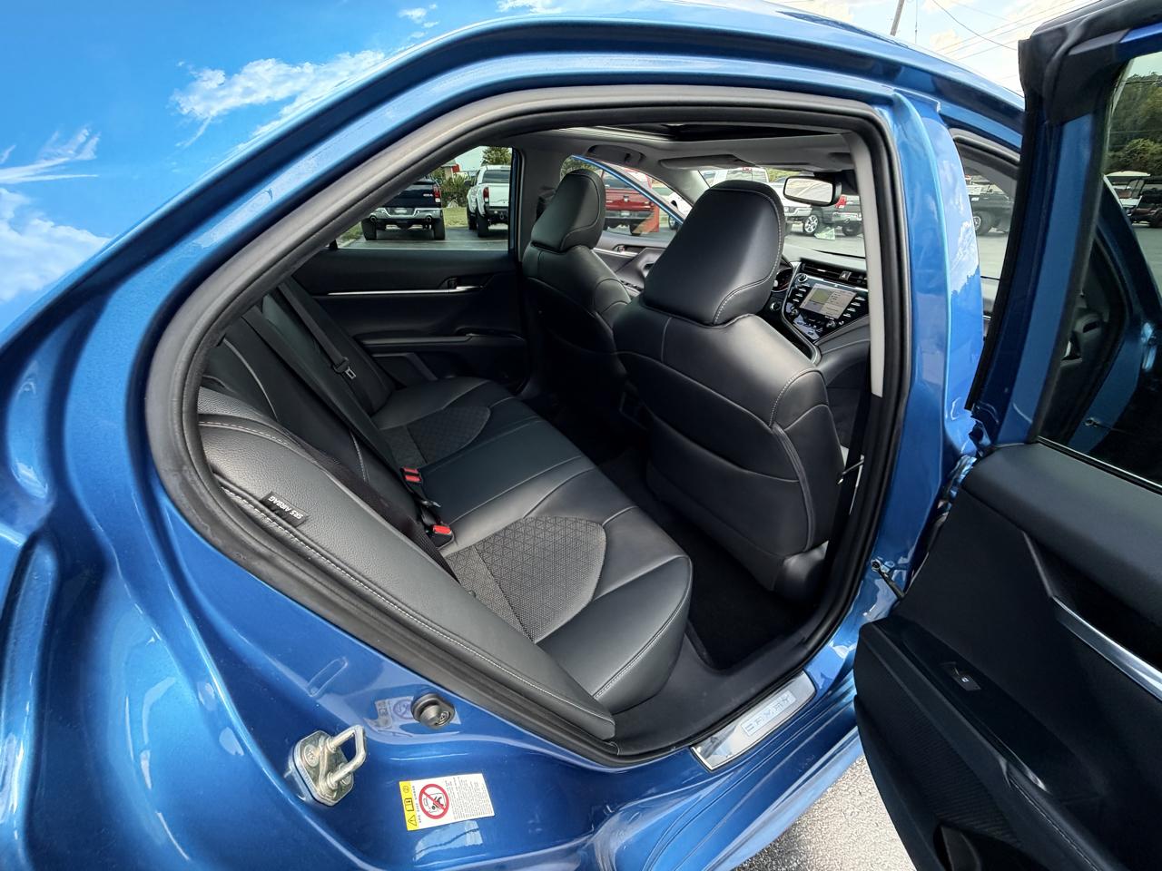 Toyota Camry XSE V6 Auto (Natl) 2019
