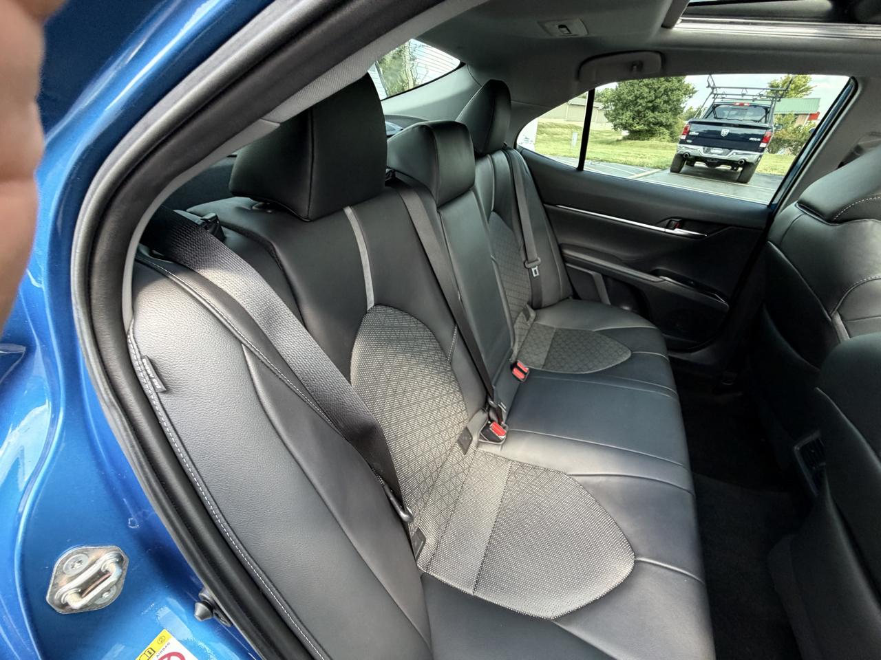 Toyota Camry XSE V6 Auto (Natl) 2019