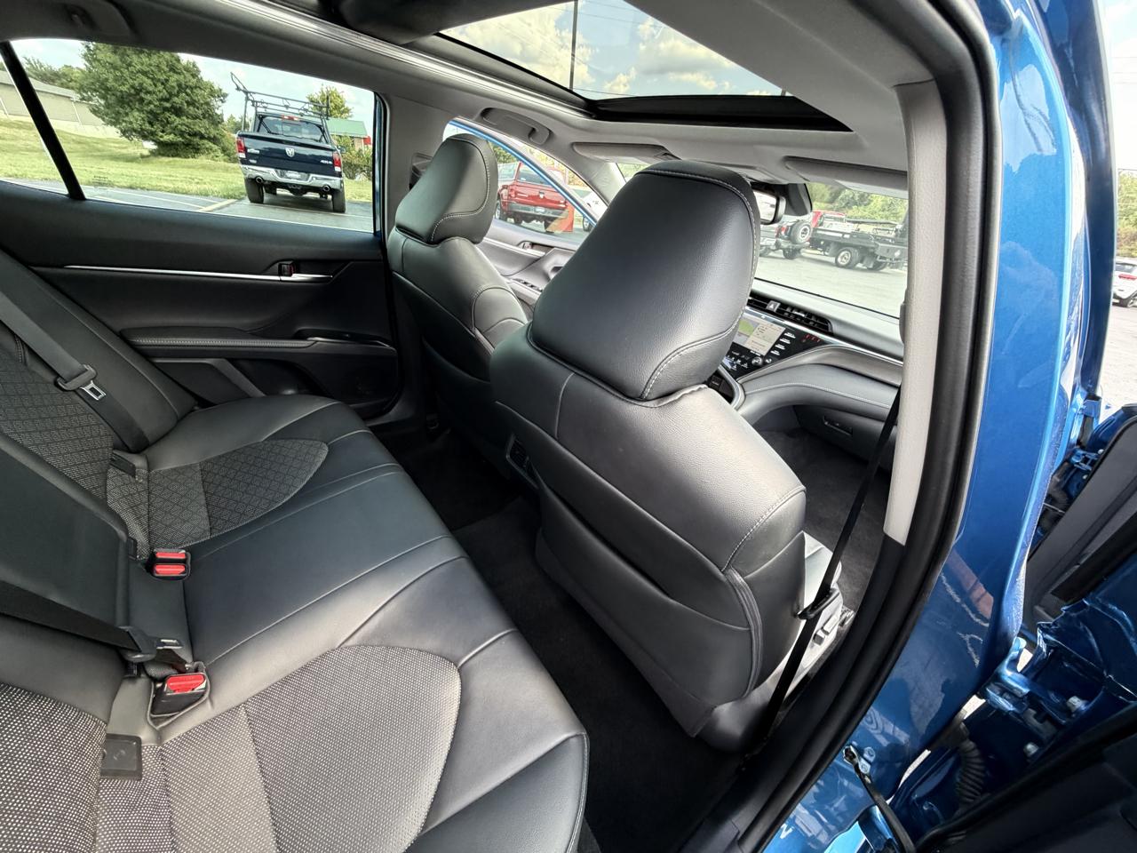 Toyota Camry XSE V6 Auto (Natl) 2019