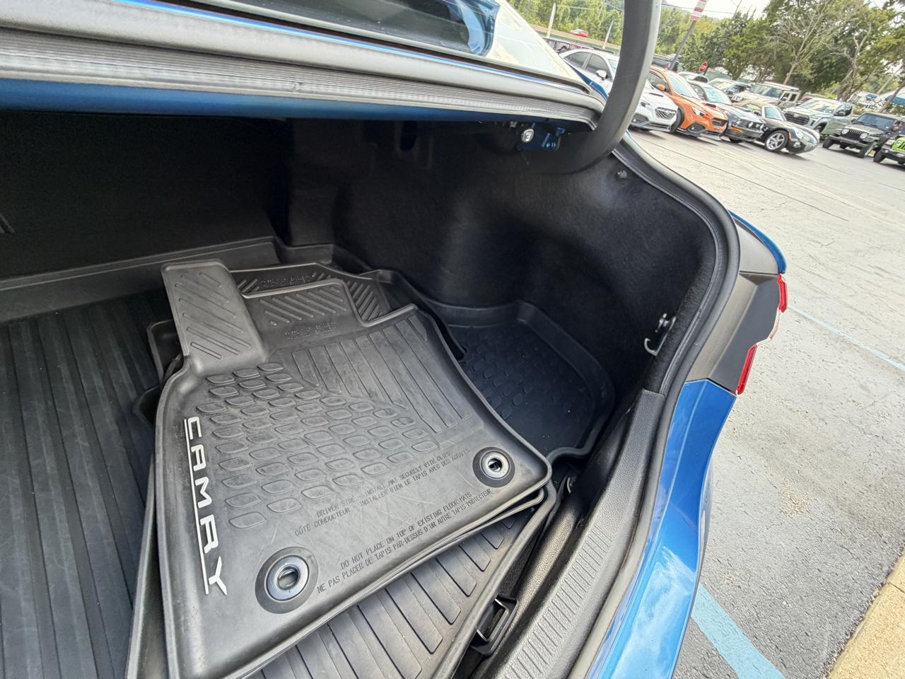 Toyota Camry XSE V6 Auto (Natl) 2019