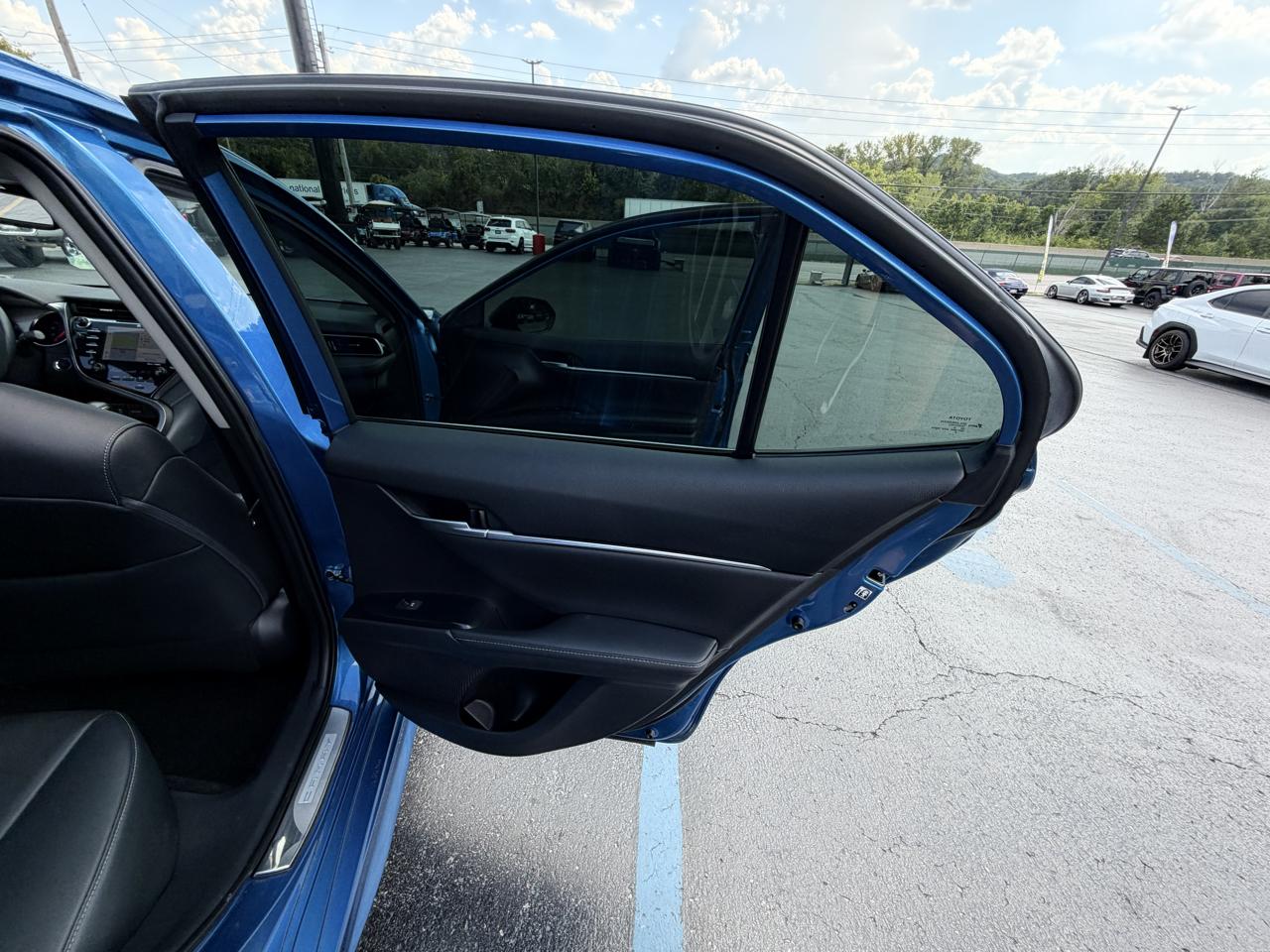 Toyota Camry XSE V6 Auto (Natl) 2019