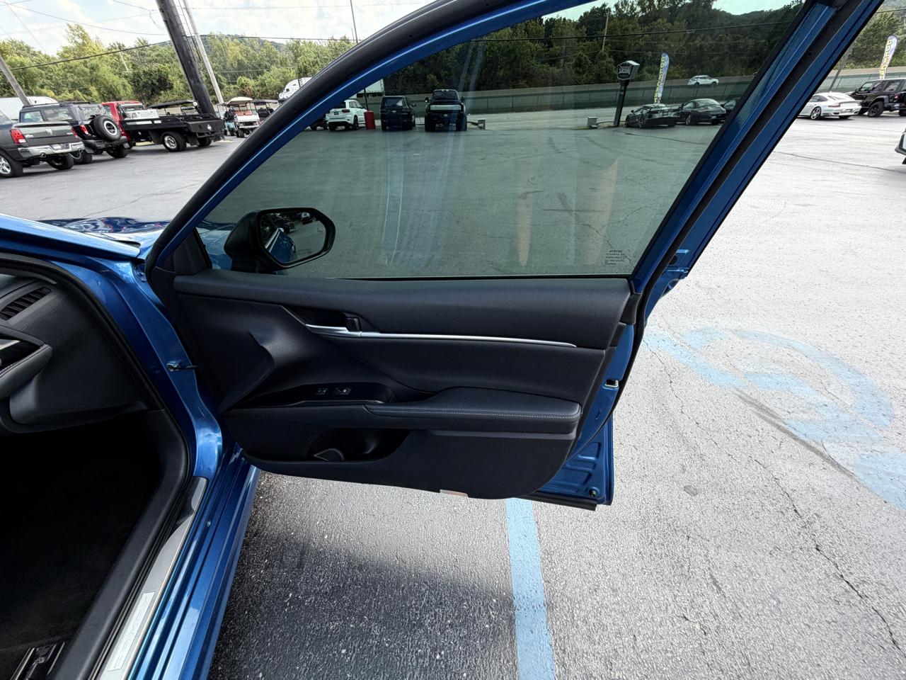Toyota Camry XSE V6 Auto (Natl) 2019