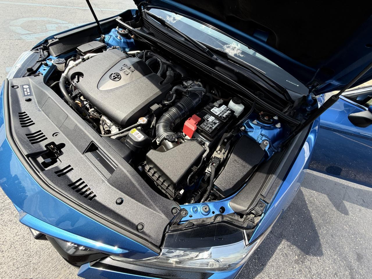 Toyota Camry XSE V6 Auto (Natl) 2019