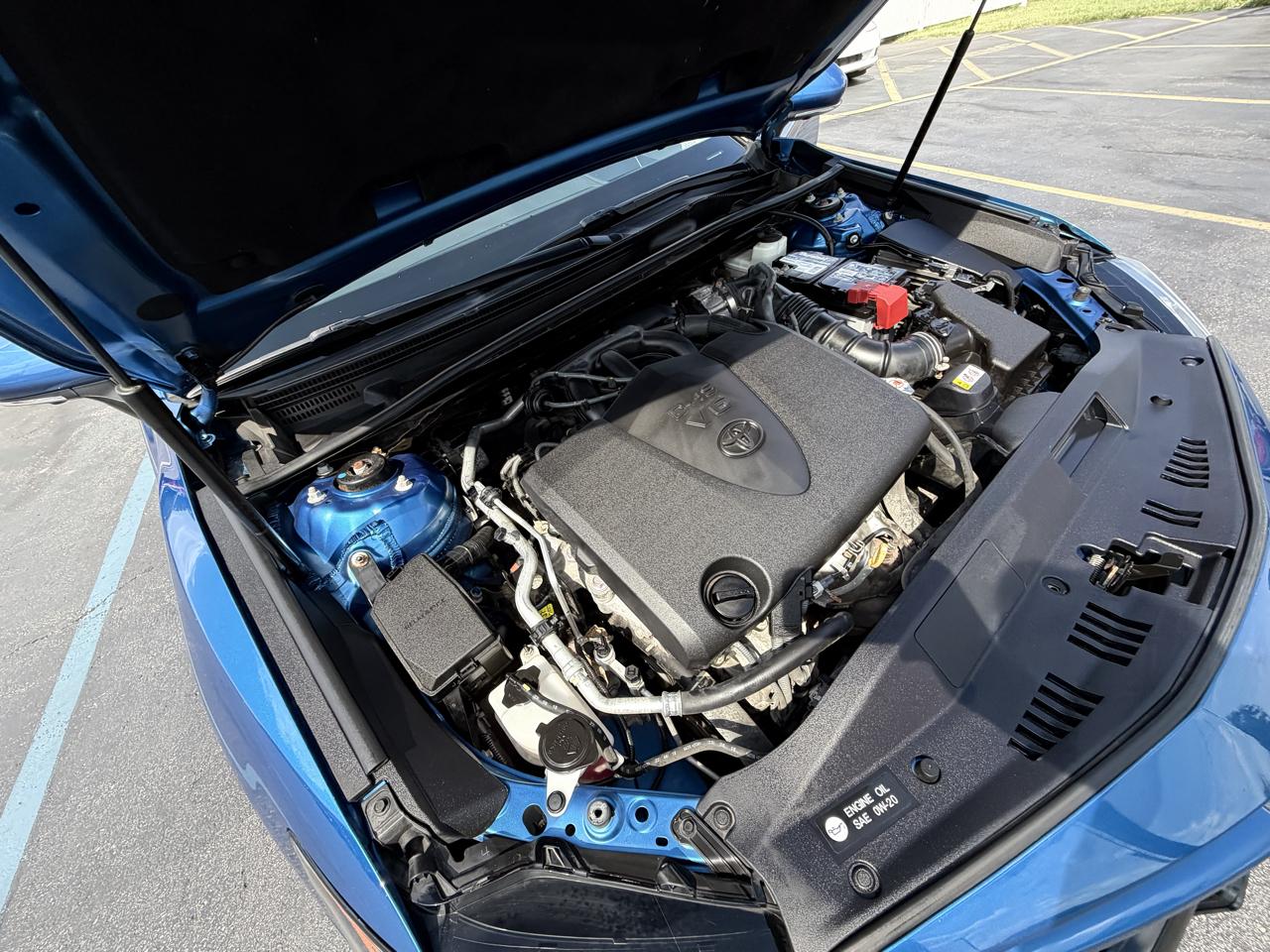 Toyota Camry XSE V6 Auto (Natl) 2019